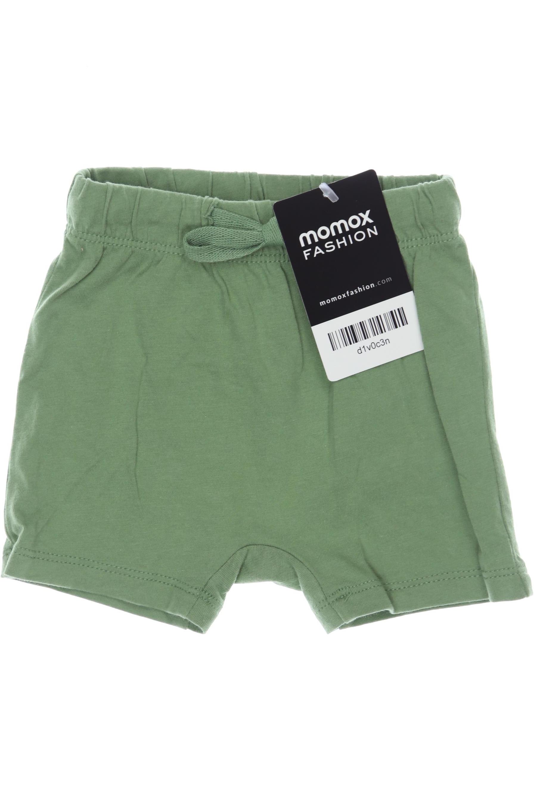 

H&M Herren Shorts, grün, Gr. 62