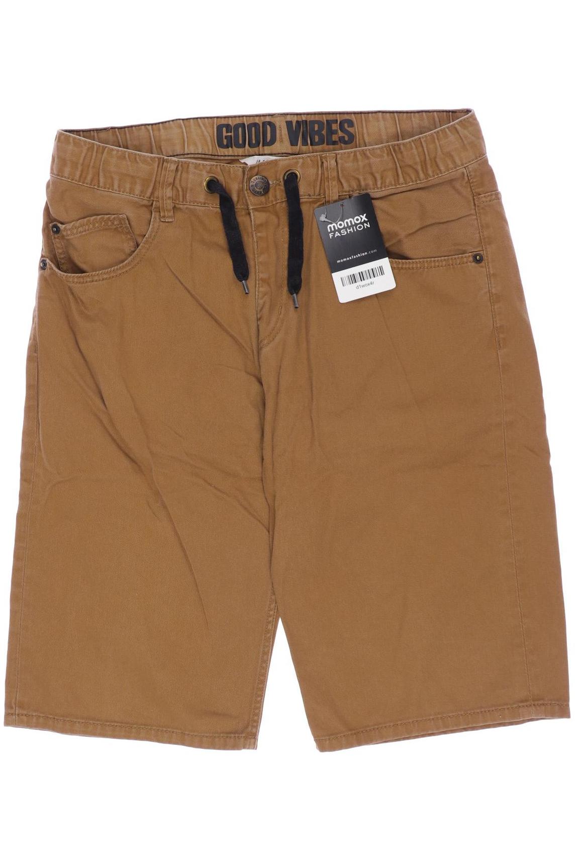 

H&M Herren Shorts, braun, Gr. 164