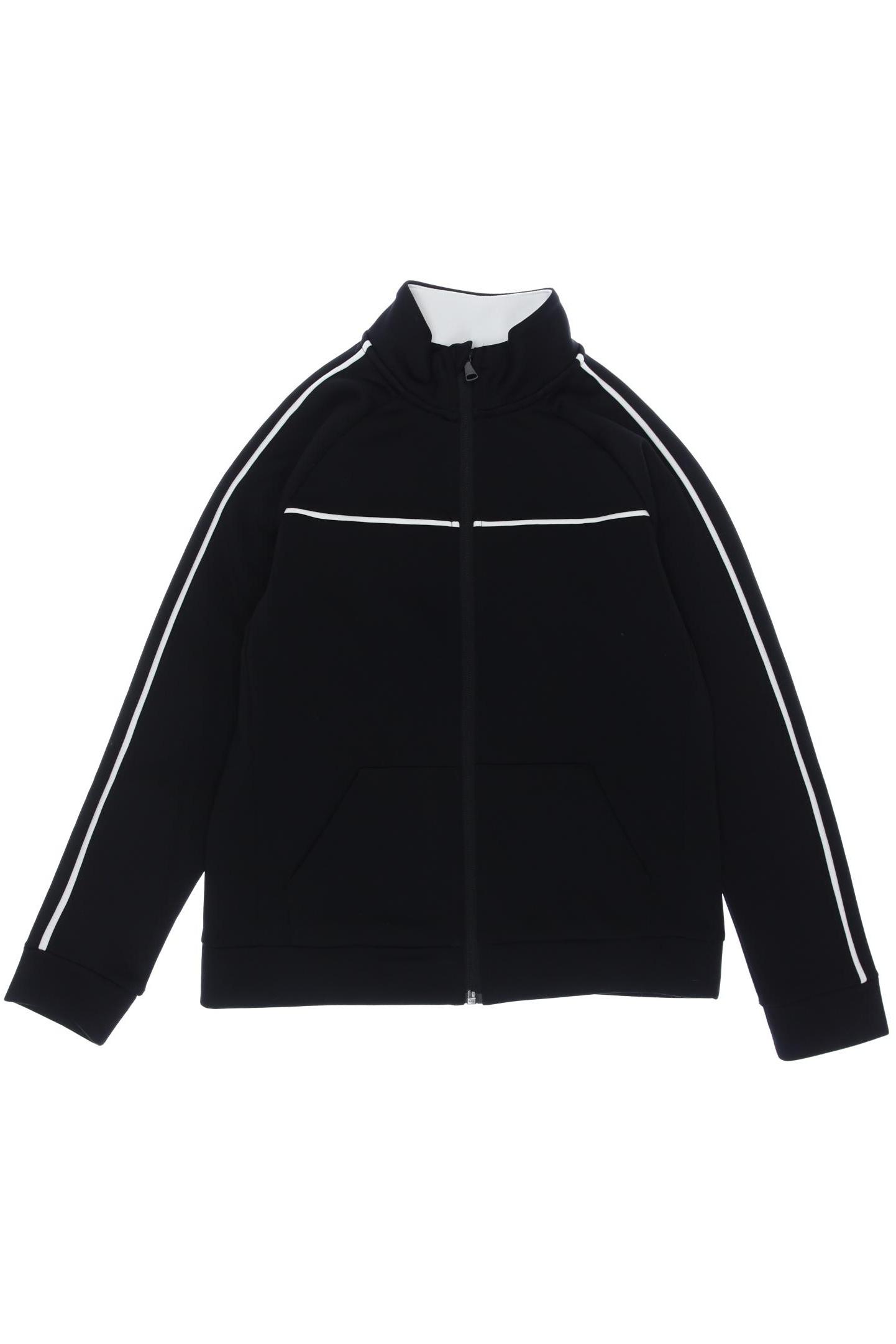 

H&M Herren Hoodies & Sweater, schwarz, Gr. 134/140