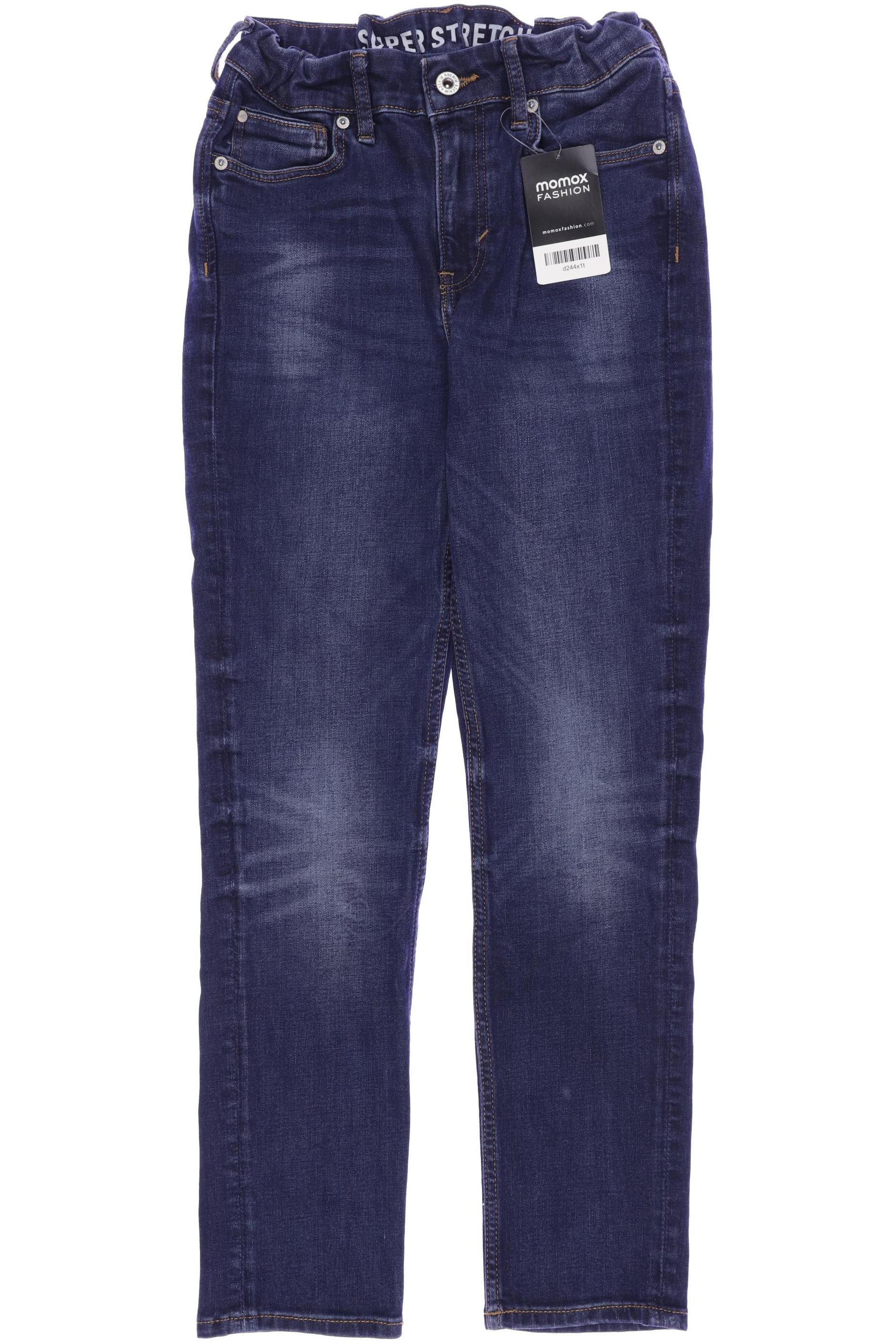 

H&M Herren Jeans, marineblau, Gr. 152