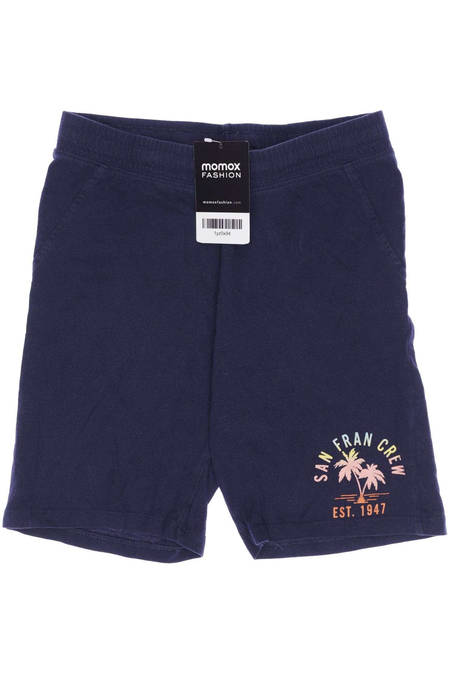 

H&M Herren Shorts, blau, Gr. 128