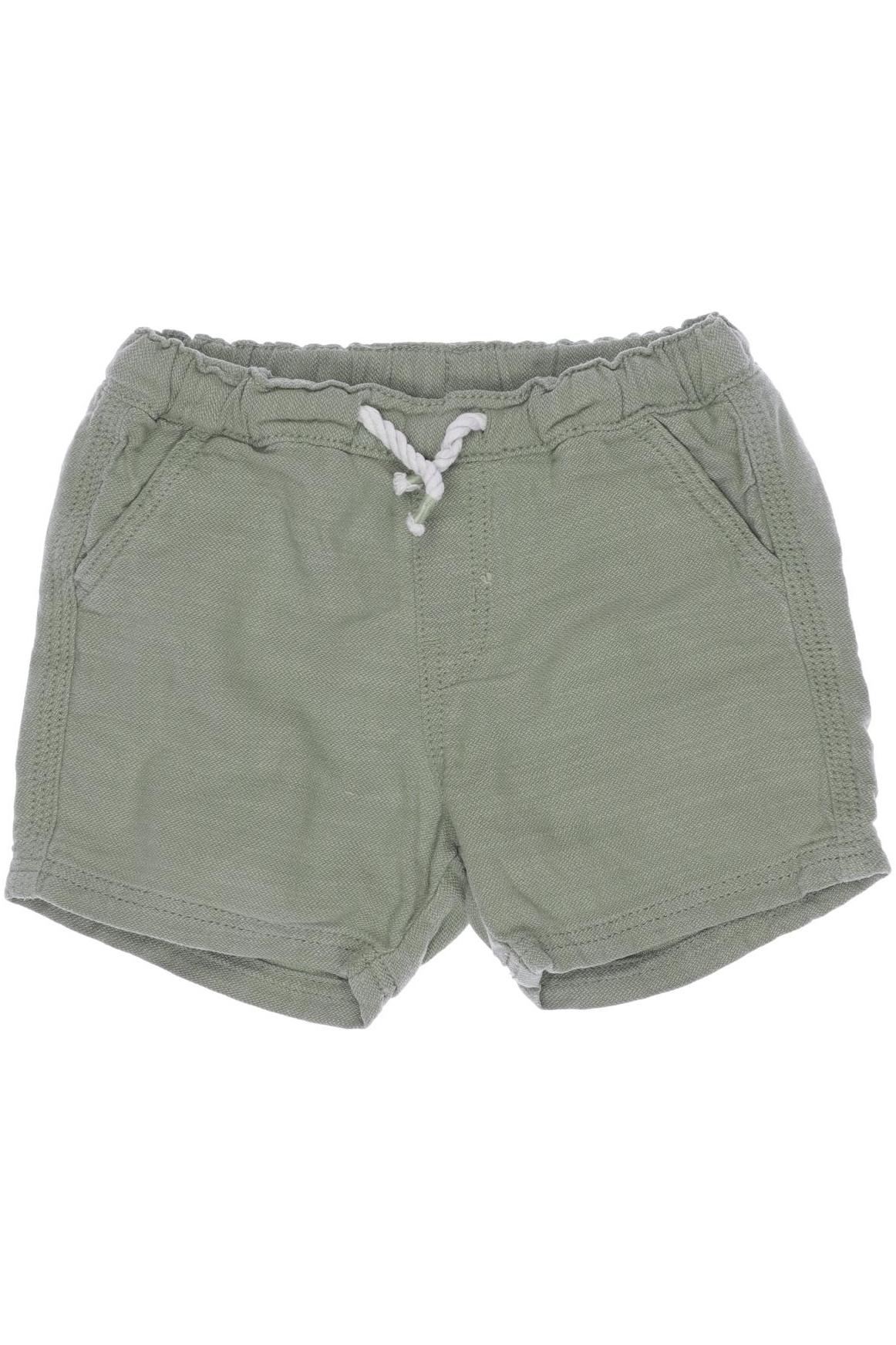 

H&M Herren Shorts, grün, Gr. 80