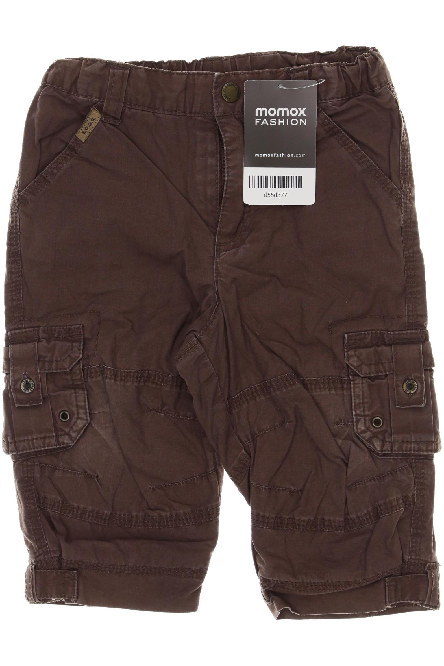 

H&M Herren Stoffhose, braun, Gr. 74