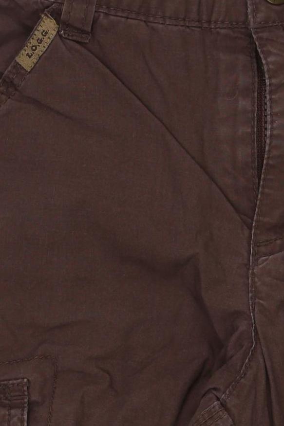 Thumbnail - H&amp;M Herren Stoffhose, braun, Gr. 74