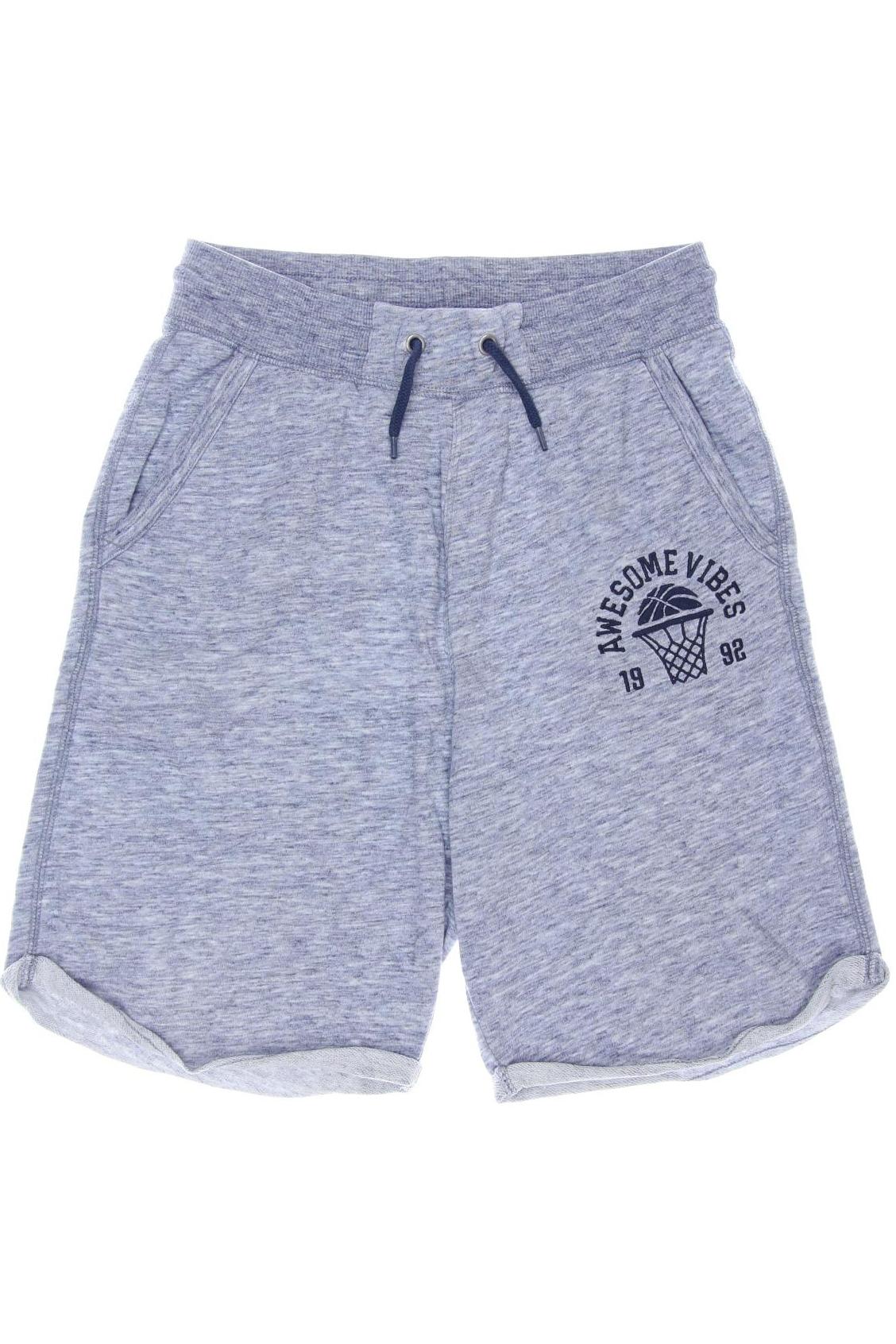 

H&M Herren Shorts, blau, Gr. 164