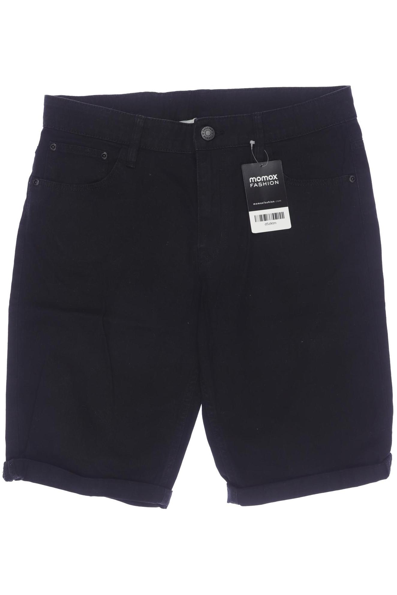 

H&M Herren Shorts, schwarz, Gr. 164