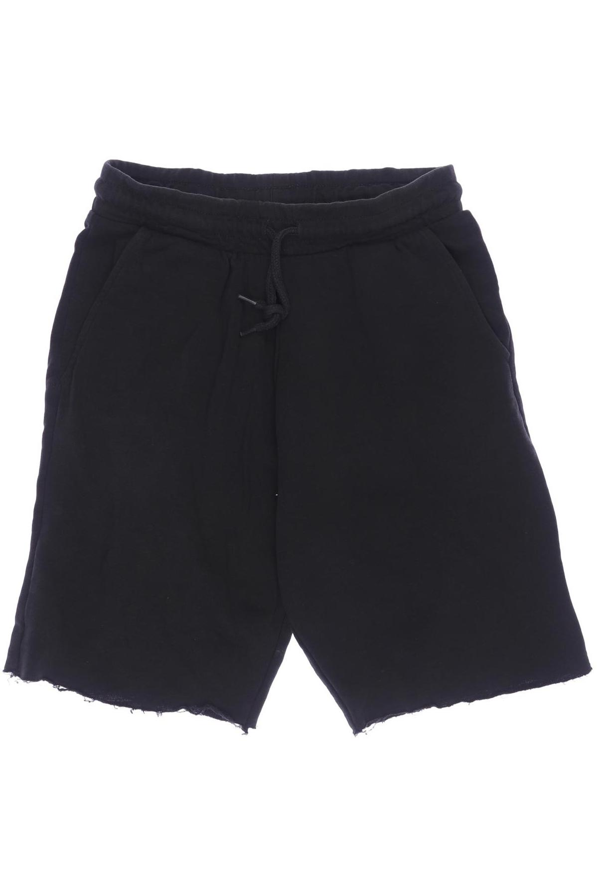 

H&M Herren Shorts, schwarz, Gr. 164
