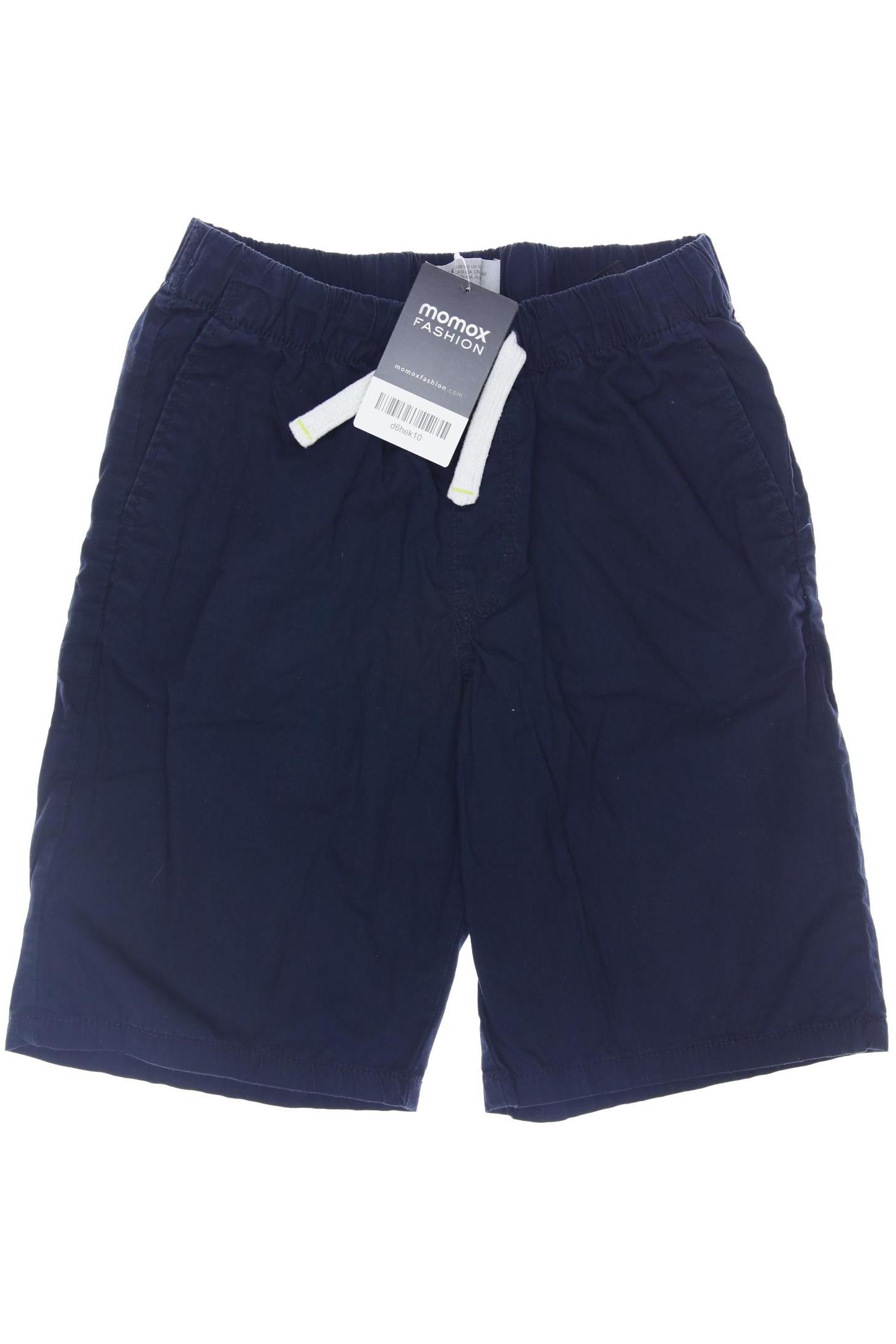 

H&M Herren Shorts, marineblau, Gr. 140