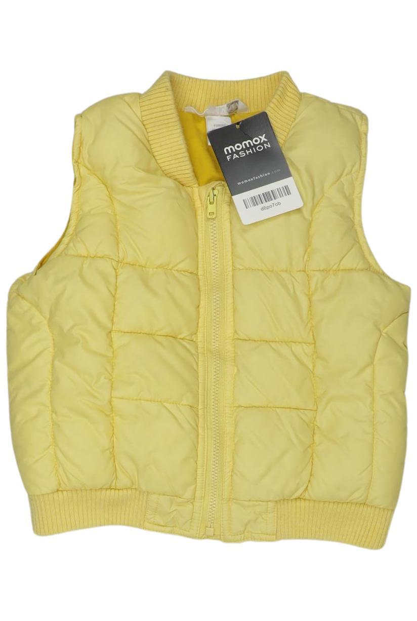 

H&M Jungen Jacke, gelb, Gr. 86