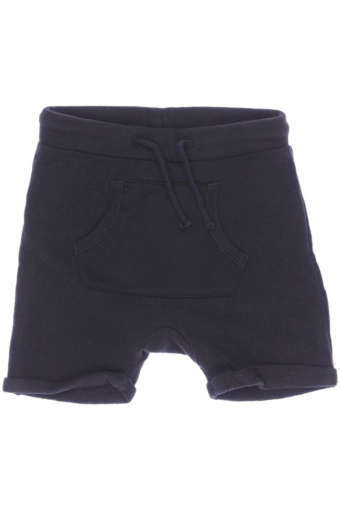 

H&M Herren Shorts, schwarz, Gr. 80