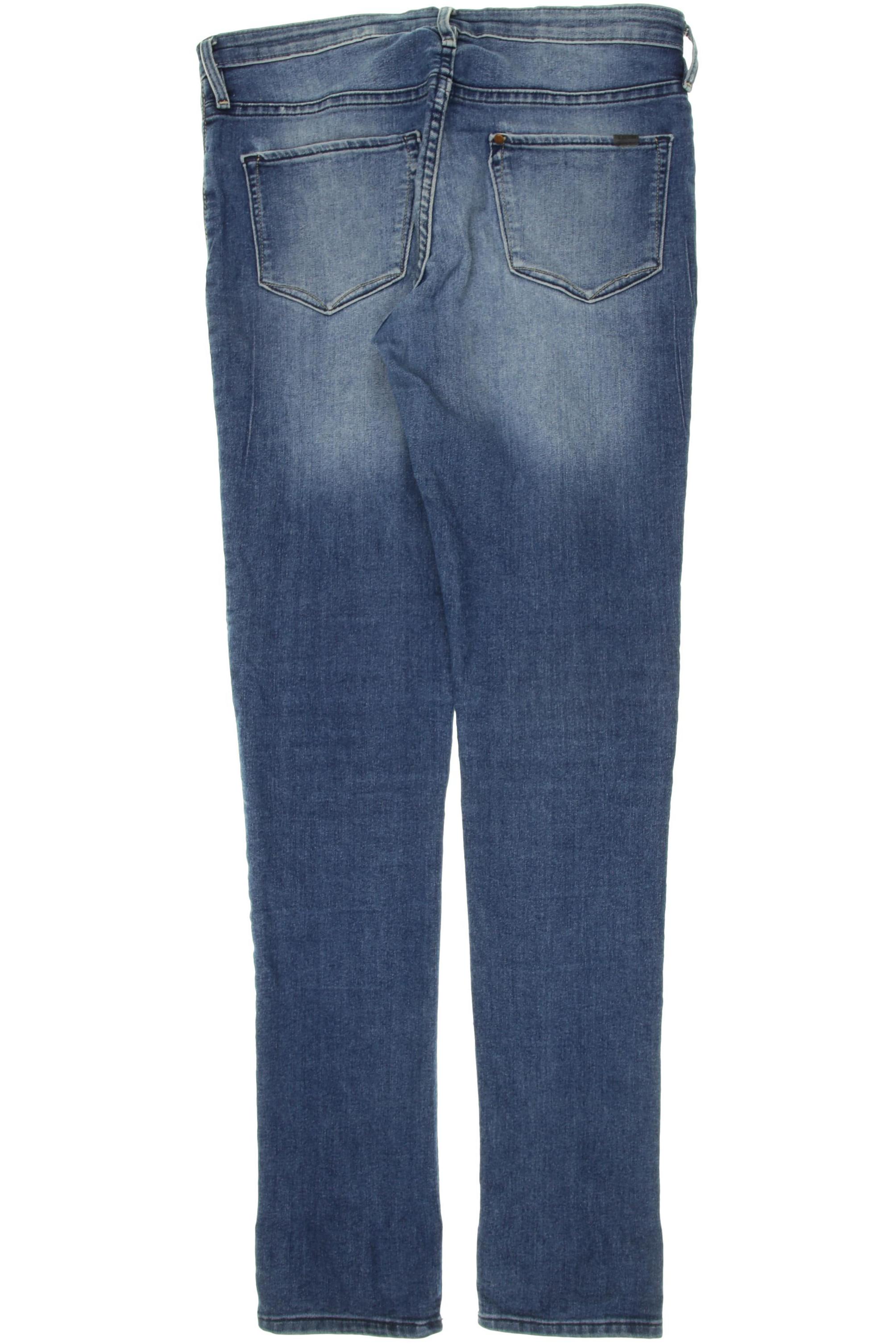 Thumbnail - H&amp;M Jungen Jeans, blau, Gr. 170