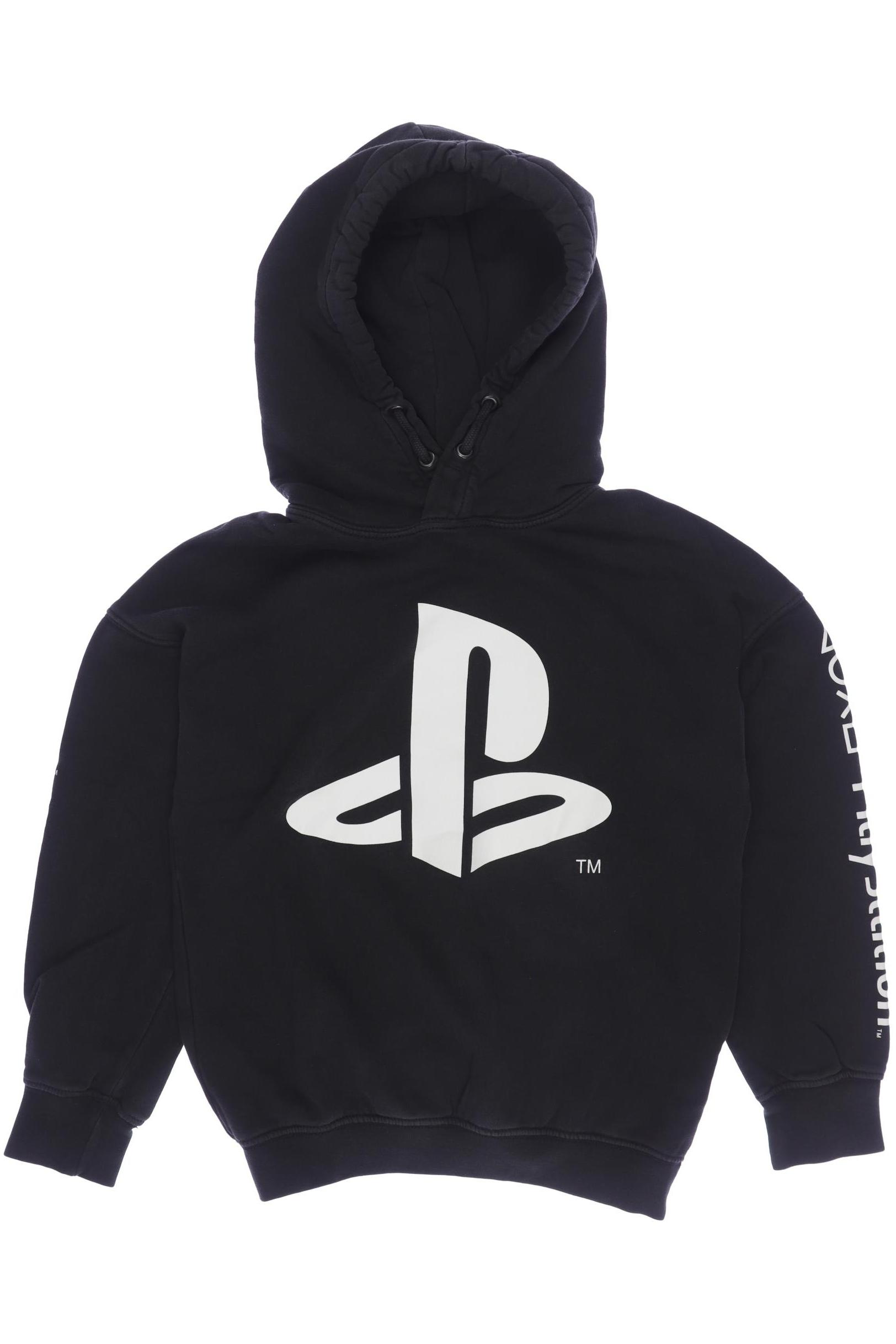 

H&M Herren Hoodies & Sweater, schwarz, Gr. 134
