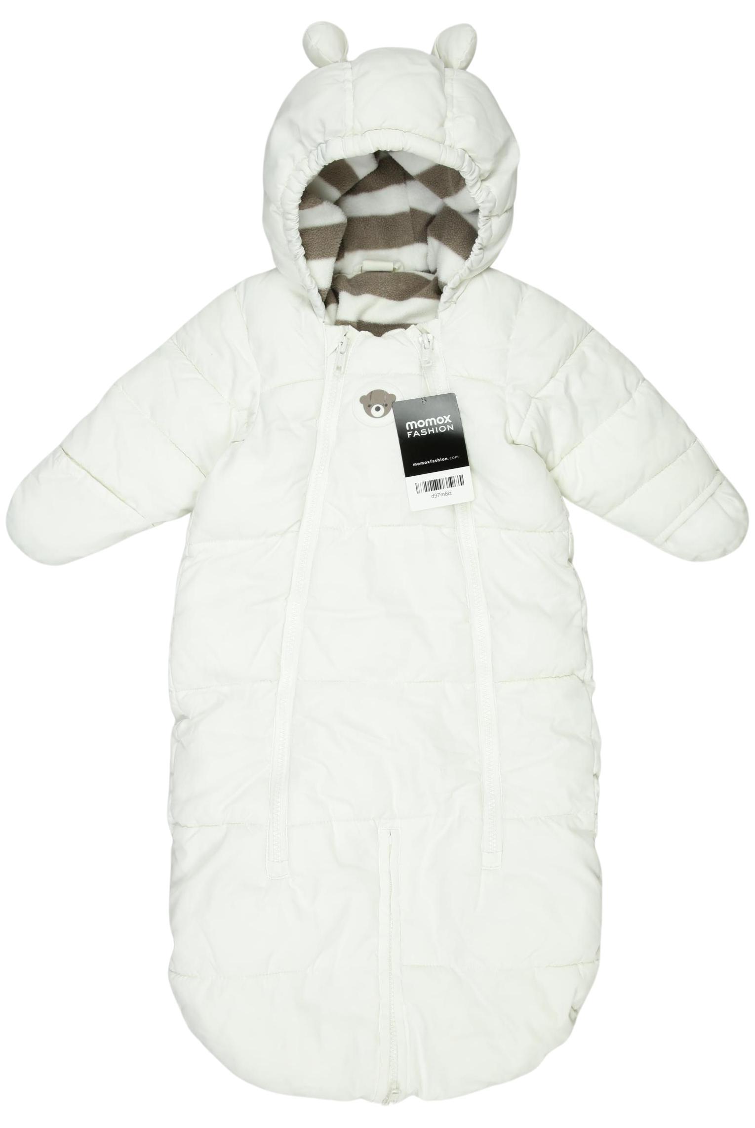 

H&M Herren Schneeanzug, weiß, Gr. 62
