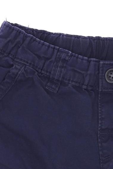 Thumbnail - H&amp;M Jungen Shorts, marineblau, Gr. 80