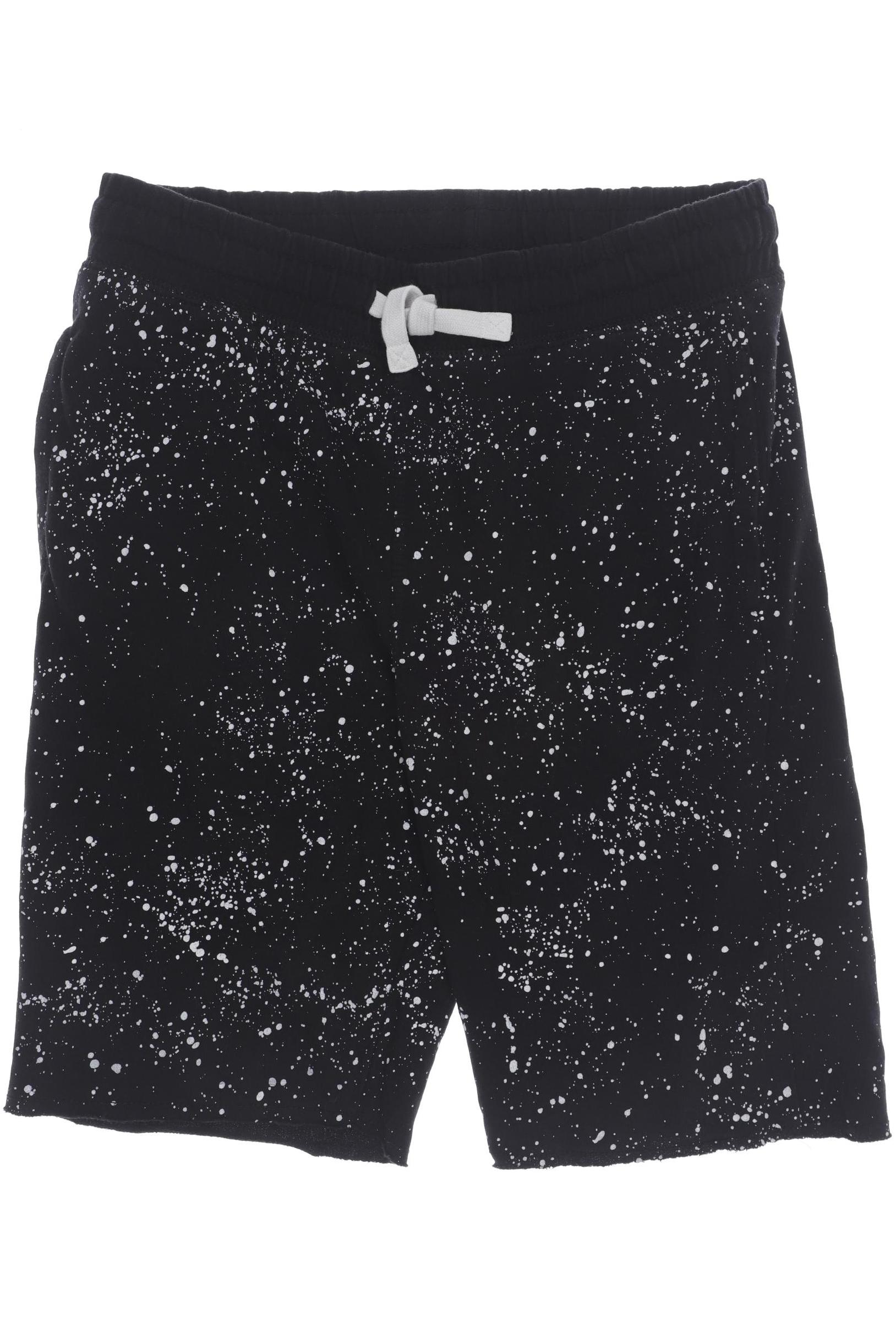 

H&M Herren Shorts, schwarz, Gr. 158