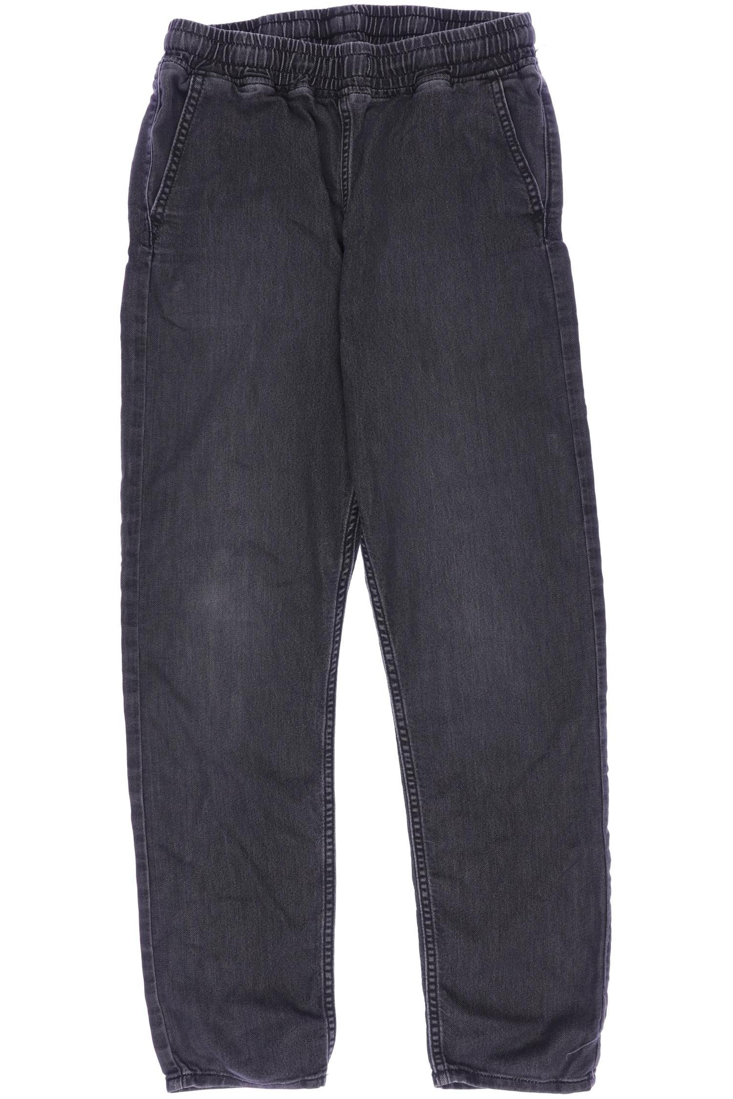 

H&M Herren Jeans, grau, Gr. 170
