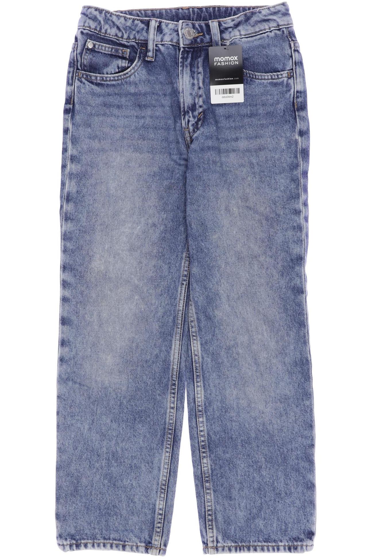 

H&M Herren Jeans, blau, Gr. 140