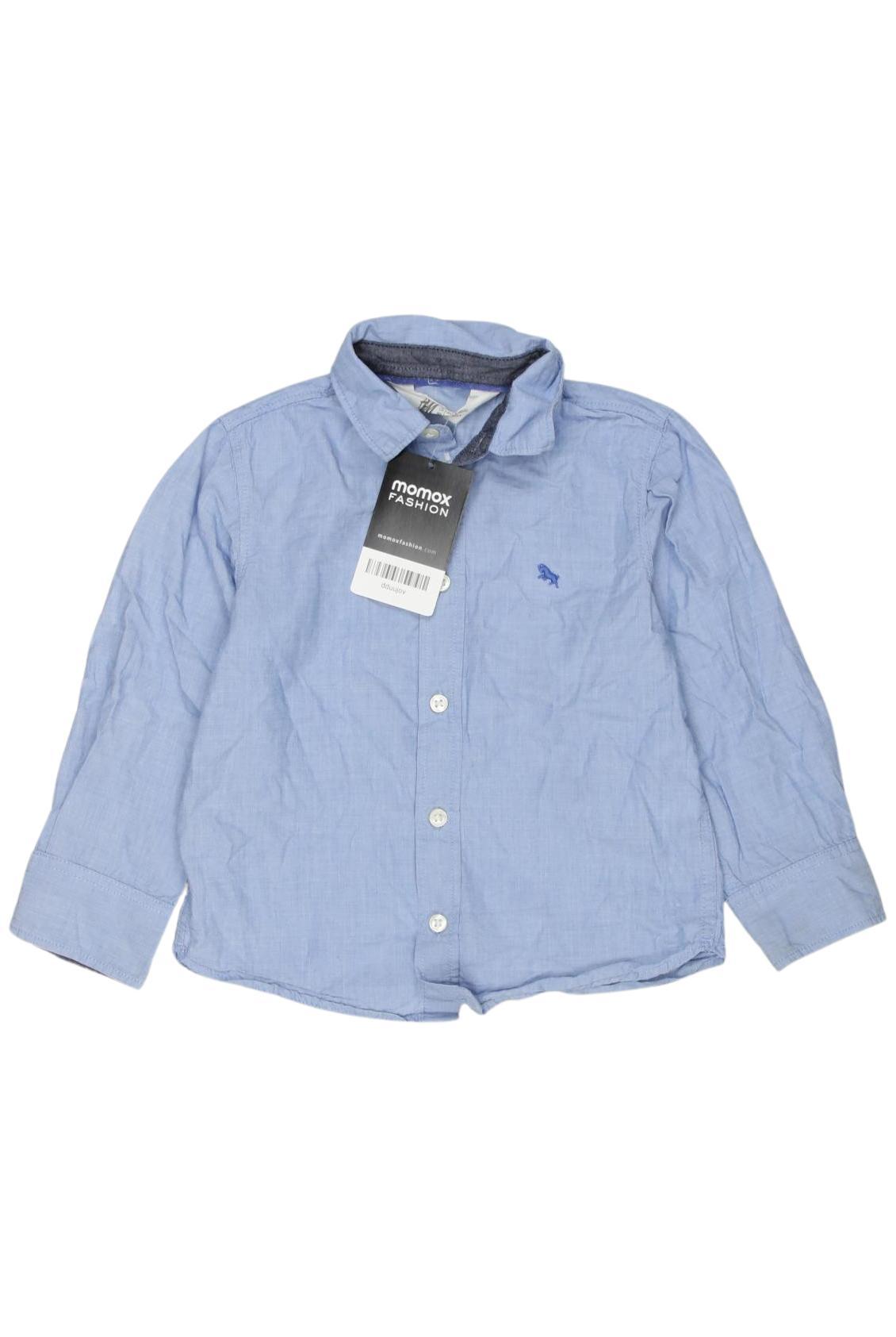 

H&M Jungen Hemd, hellblau, Gr. 98