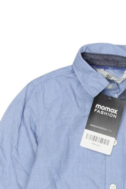 Thumbnail - H&amp;M Jungen Hemd, hellblau, Gr. 98