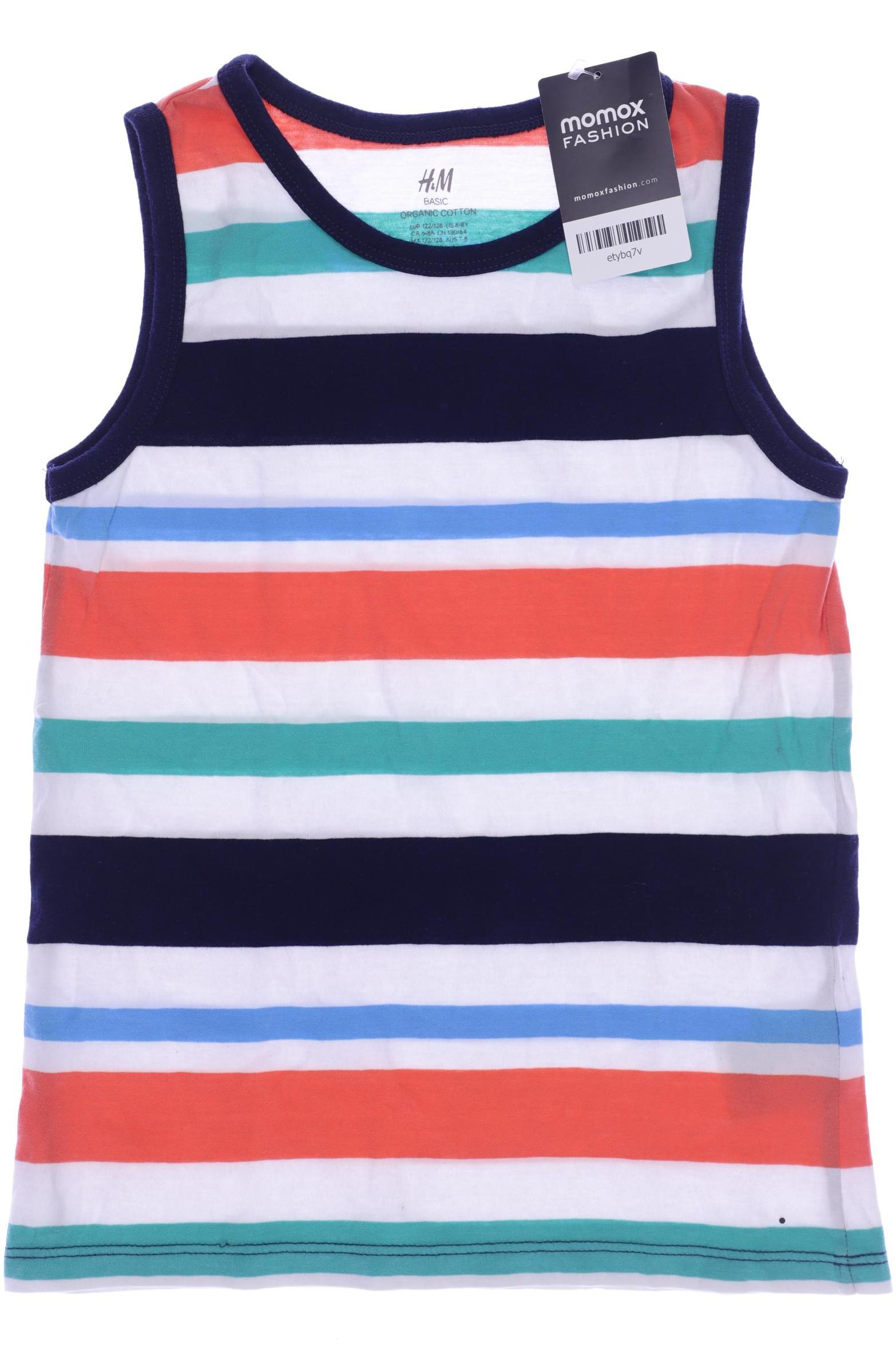 

H&M Herren T-Shirt, mehrfarbig, Gr. 122