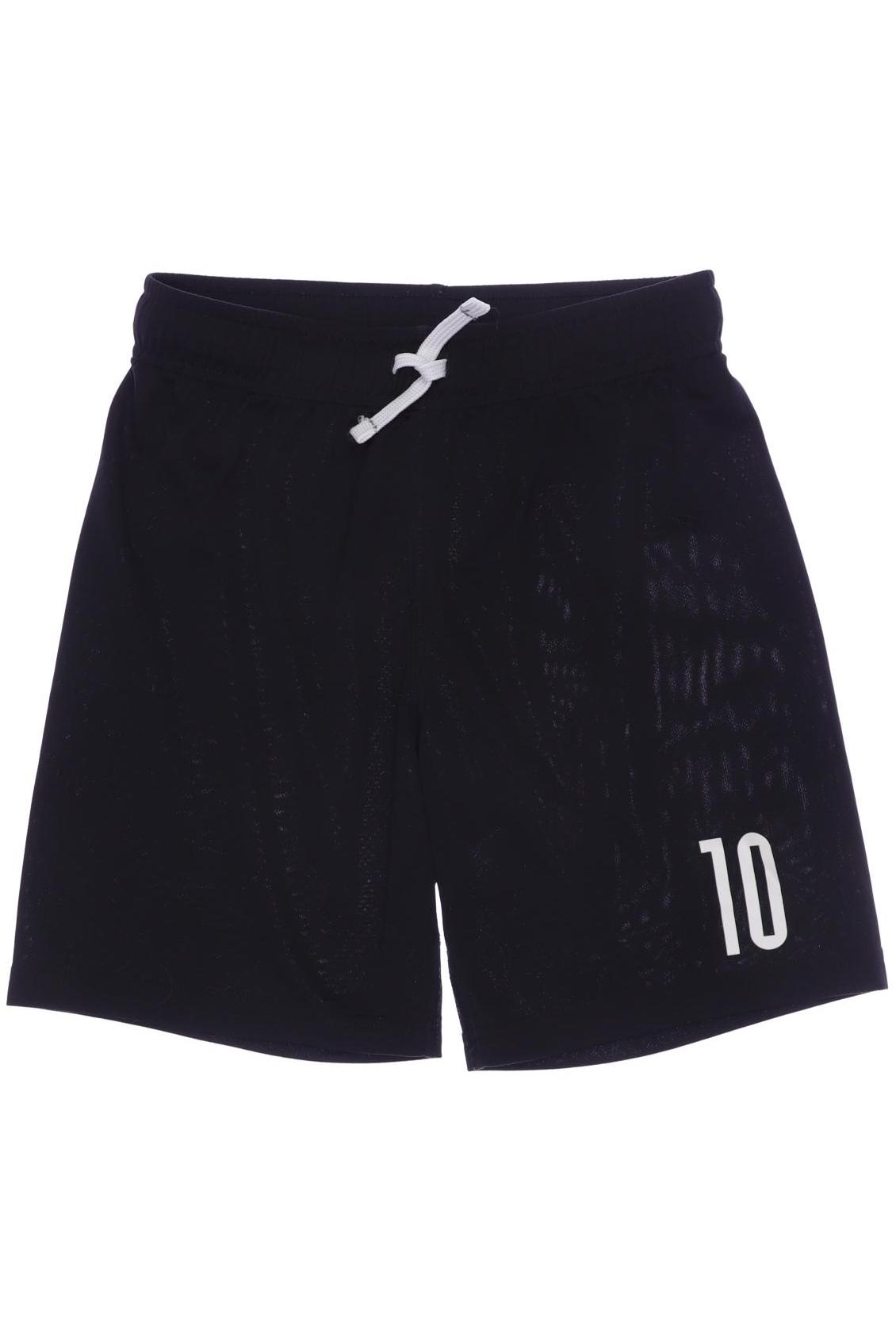 

H&M Herren Shorts, schwarz, Gr. 134/140