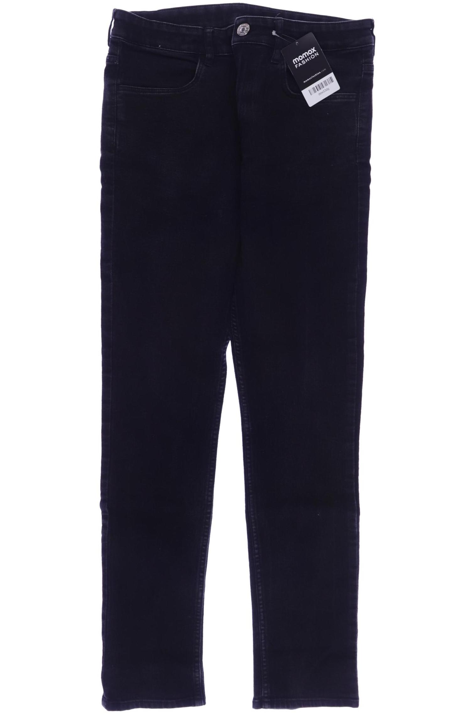 

H&M Herren Jeans, schwarz, Gr. 170