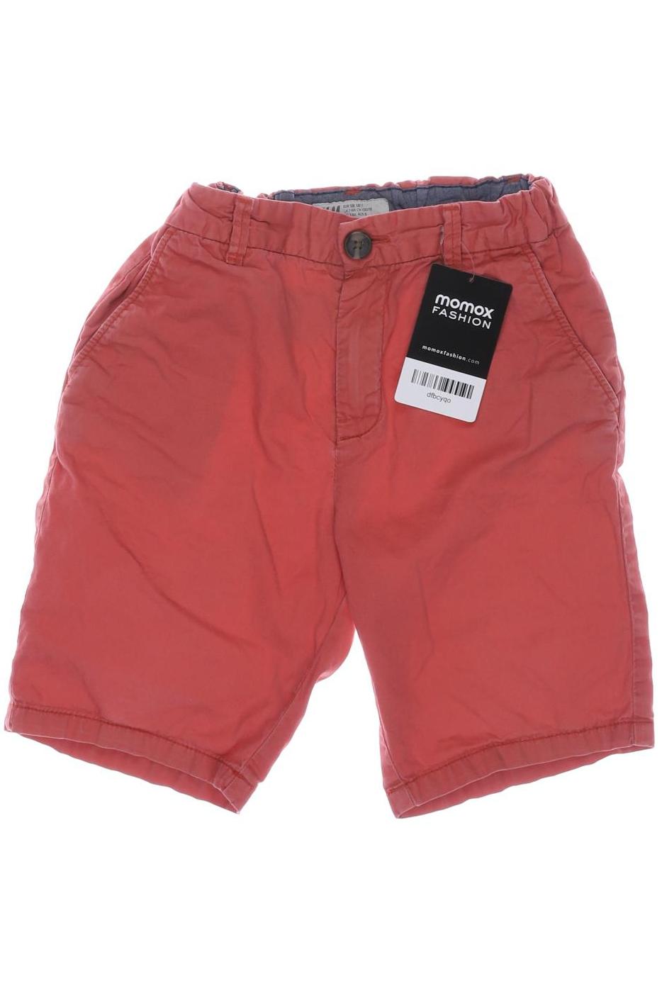 

H&M Herren Shorts, rot, Gr. 128