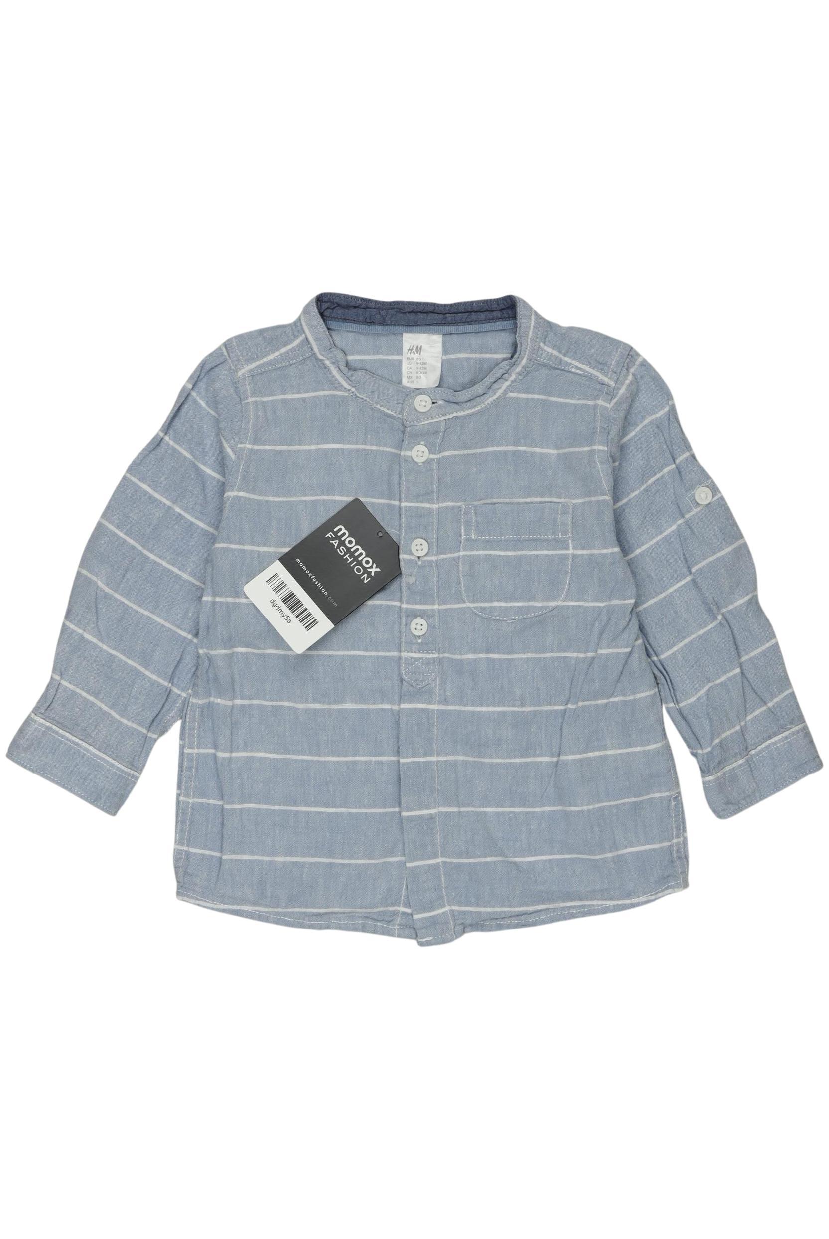 

H&M Jungen Hemd, mehrfarbig, Gr. 80