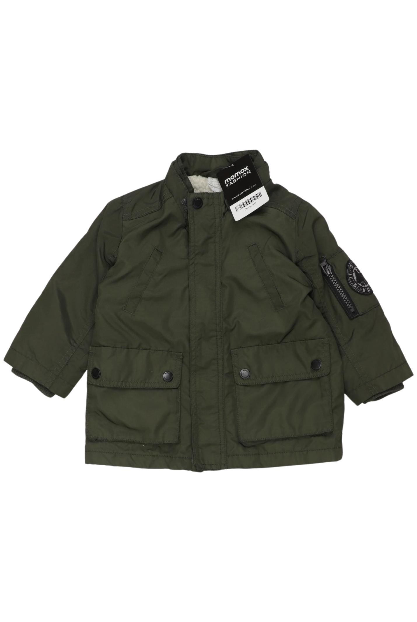 

H&M Jungen Jacke, grün, Gr. 80