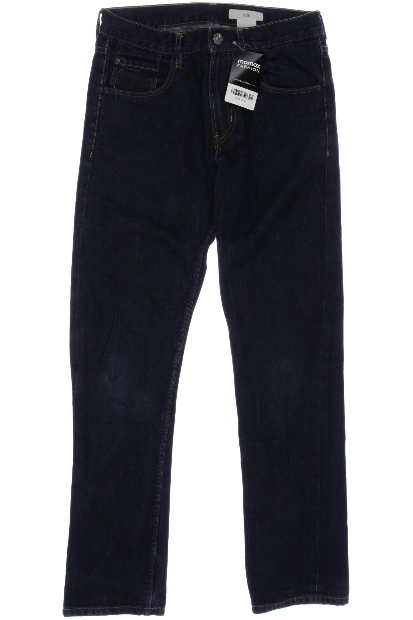 

H&M Herren Jeans, blau, Gr. 158