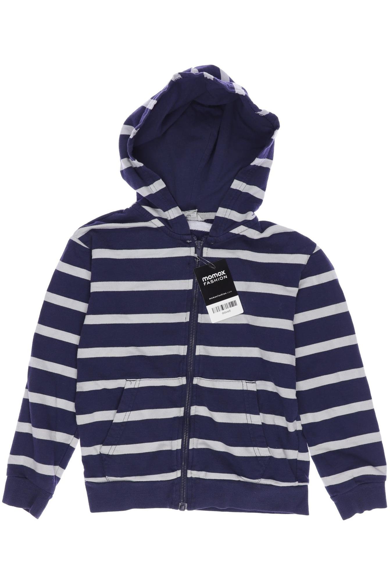 

H&M Herren Hoodies & Sweater, marineblau, Gr. 122/128