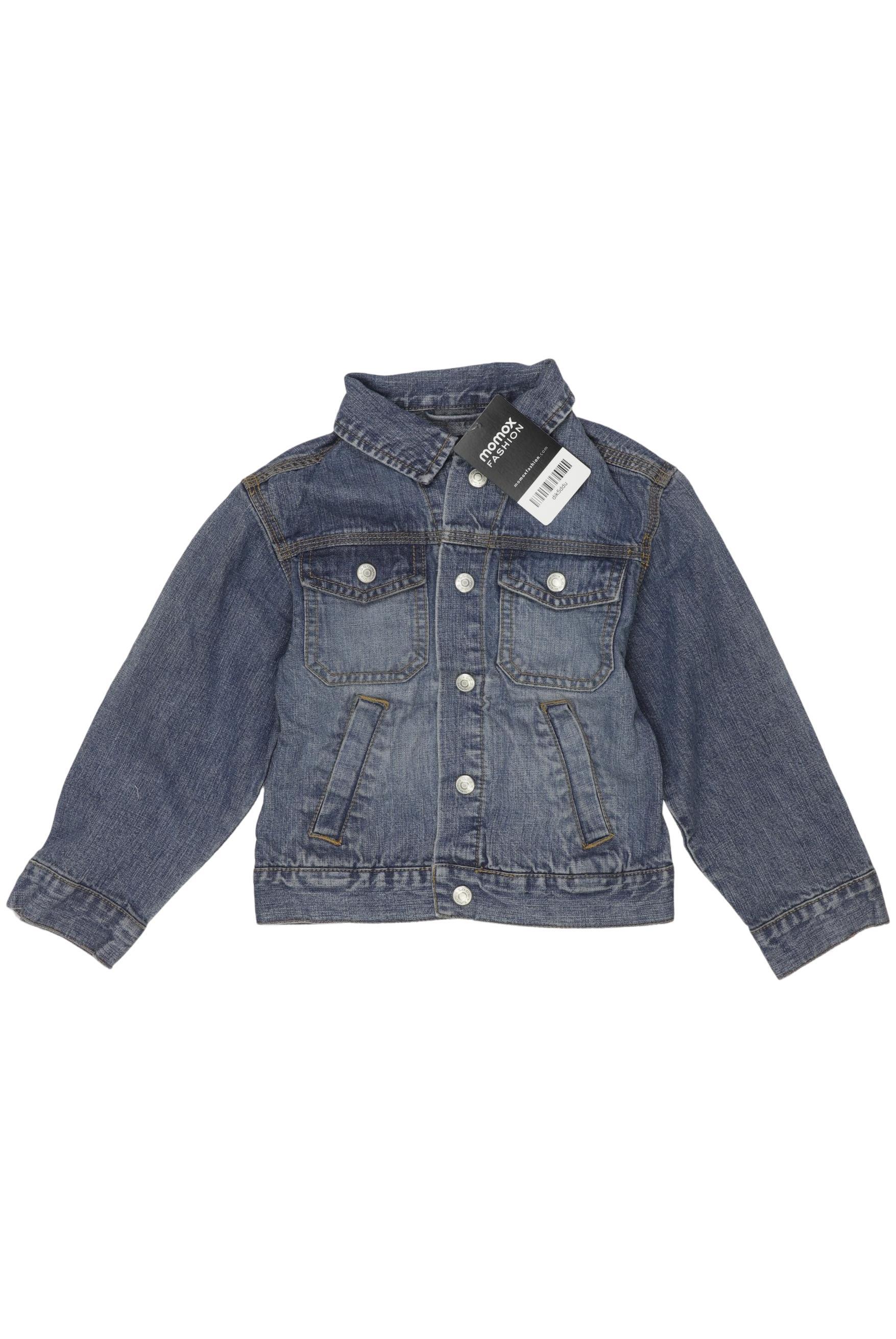 

H&M Jungen Jacke, blau, Gr. 104