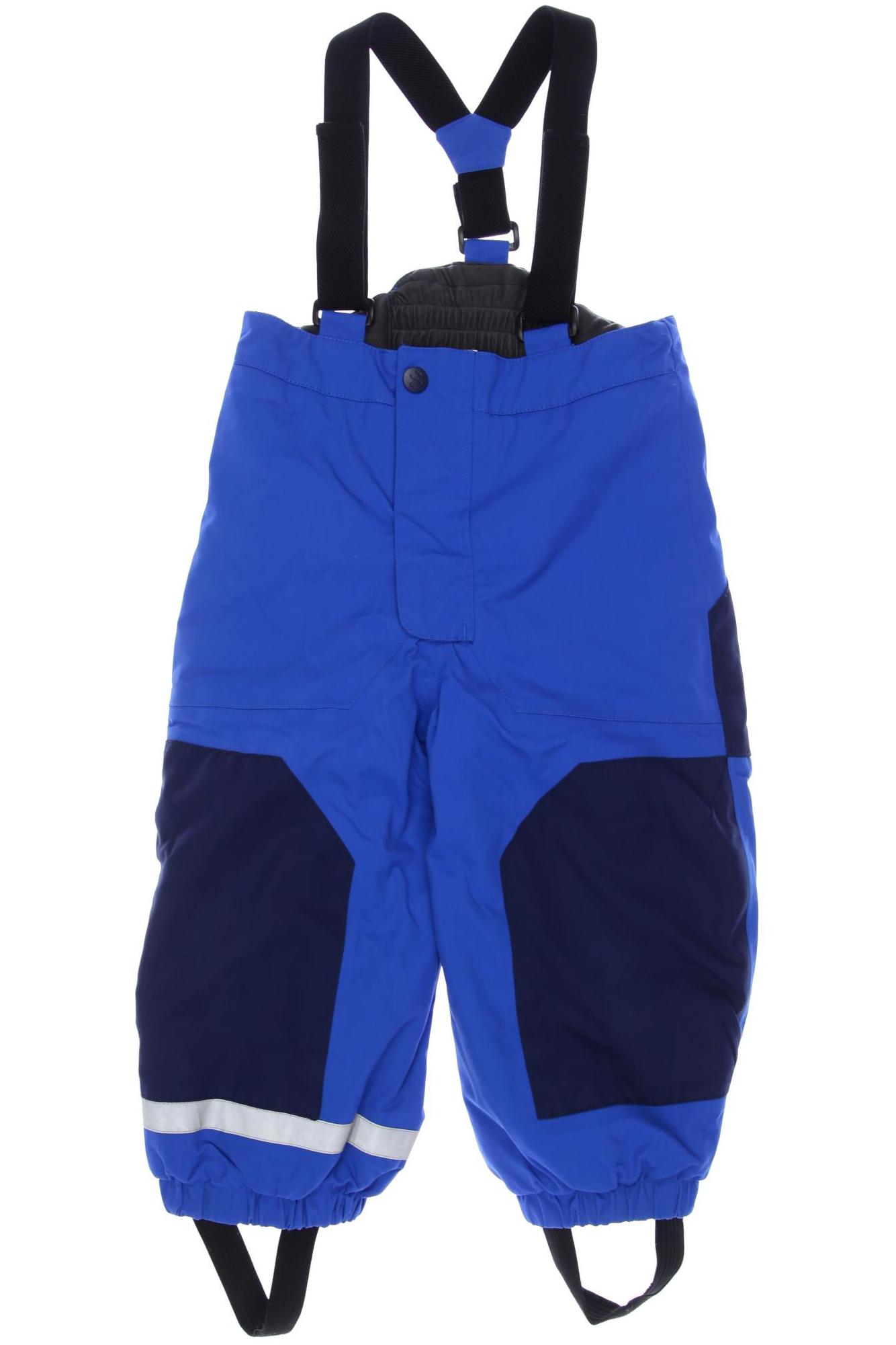 

H&M Herren Schneeanzug, blau, Gr. 98