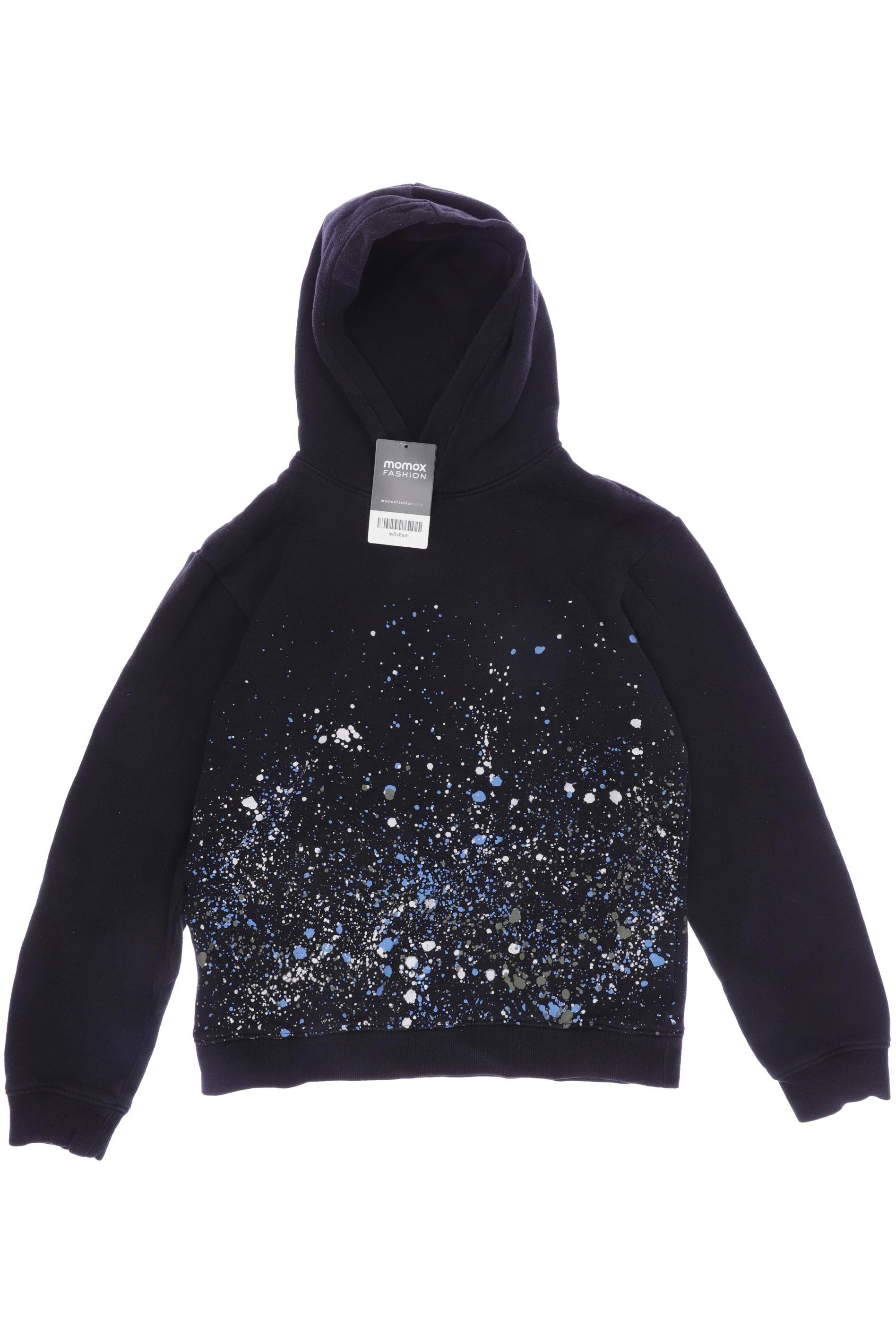 

H&M Herren Hoodies & Sweater, schwarz, Gr. 146/152