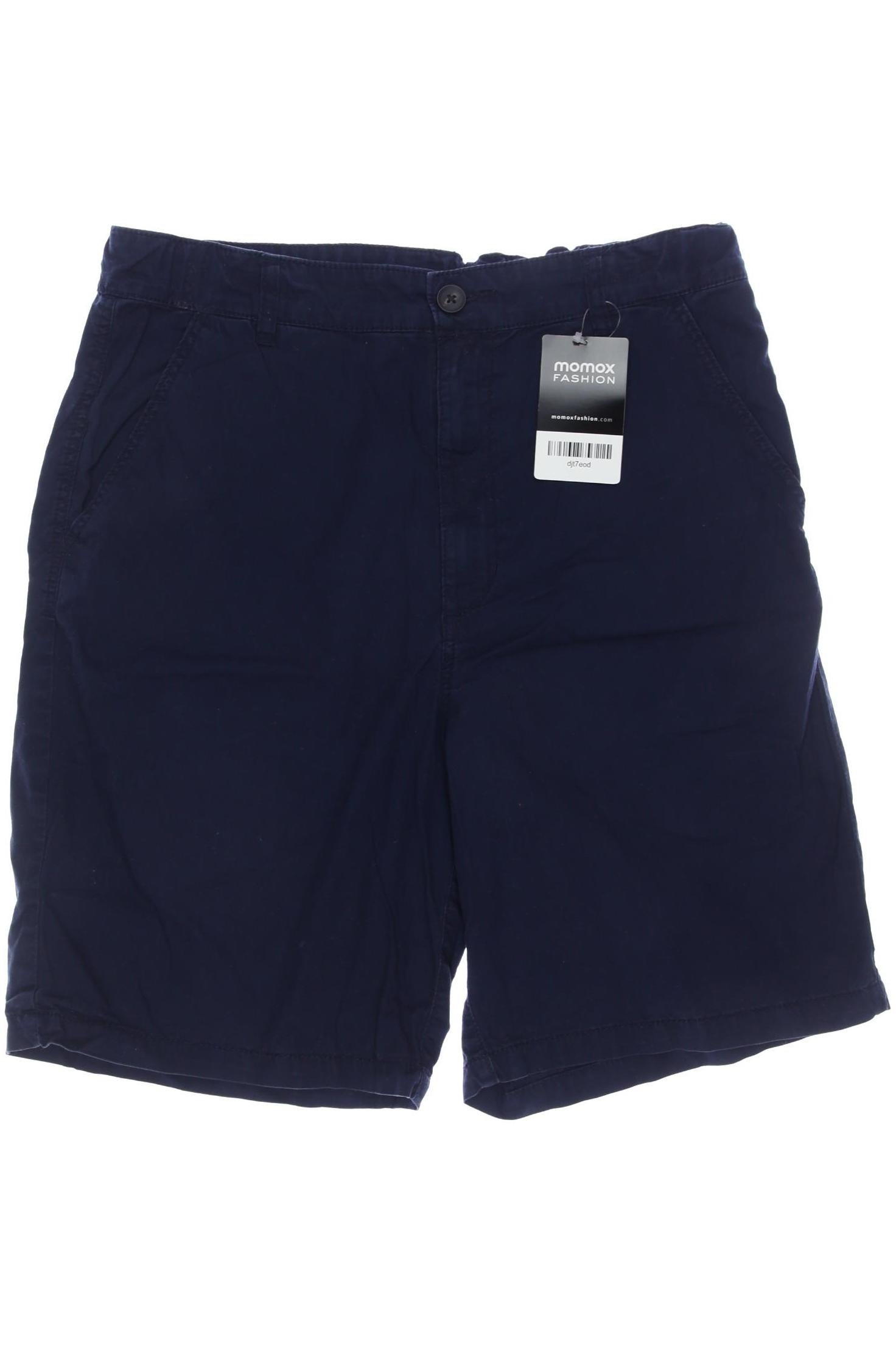 

H&M Herren Shorts, marineblau, Gr. 170