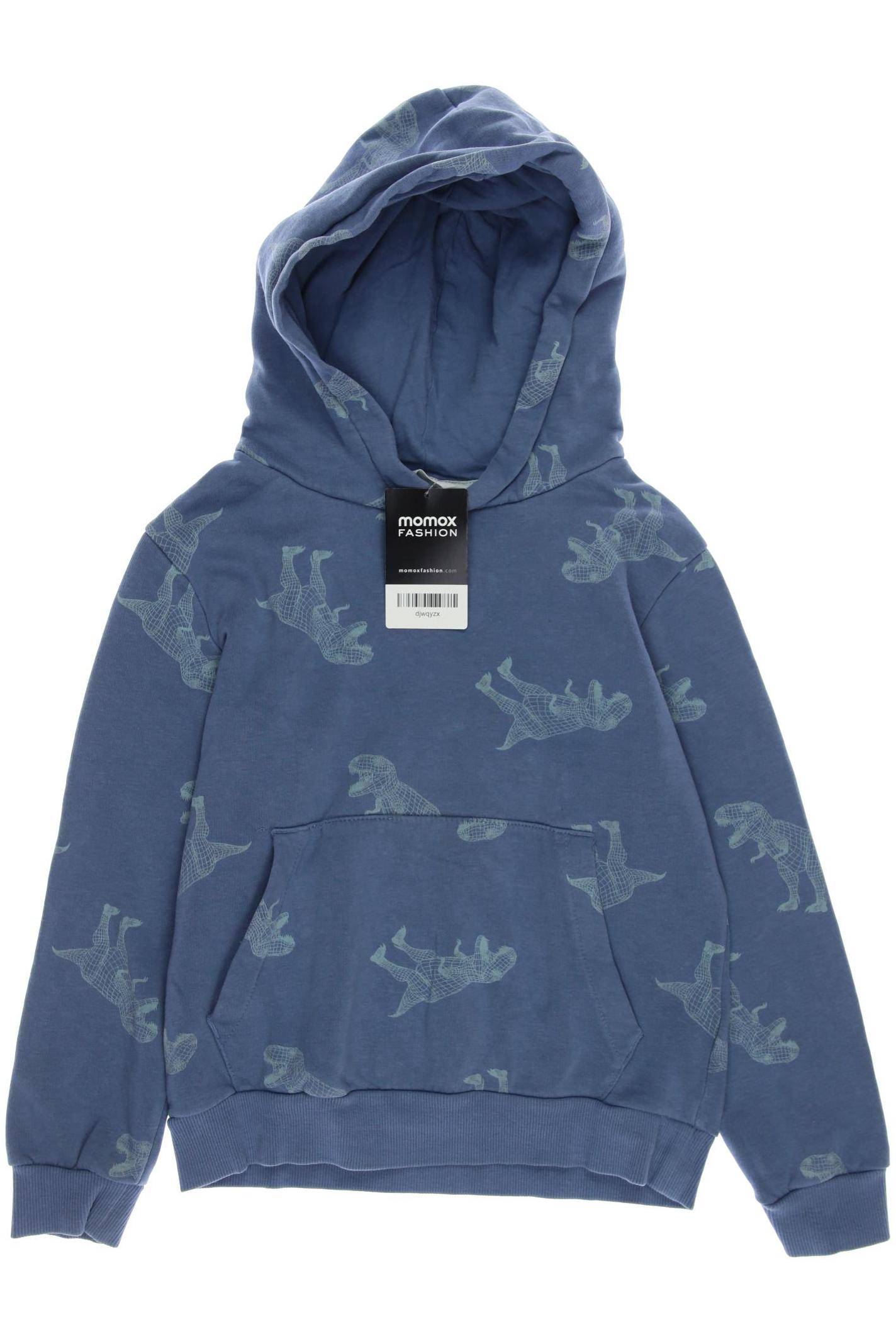 

H&M Herren Hoodies & Sweater, blau, Gr. 122/128