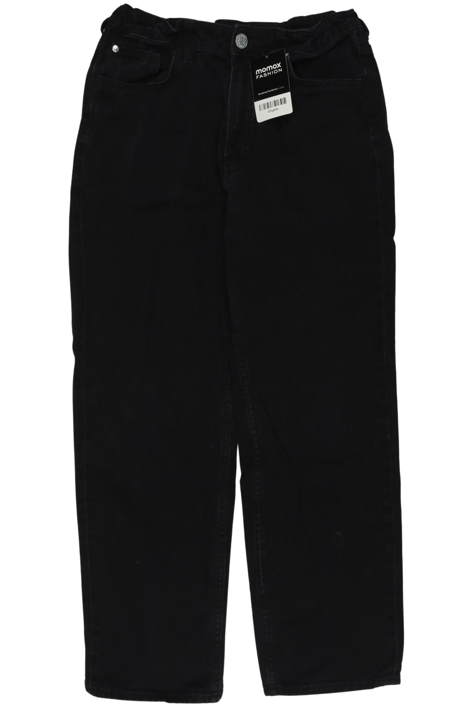 

H&M Jungen Jeans, schwarz, Gr. 164