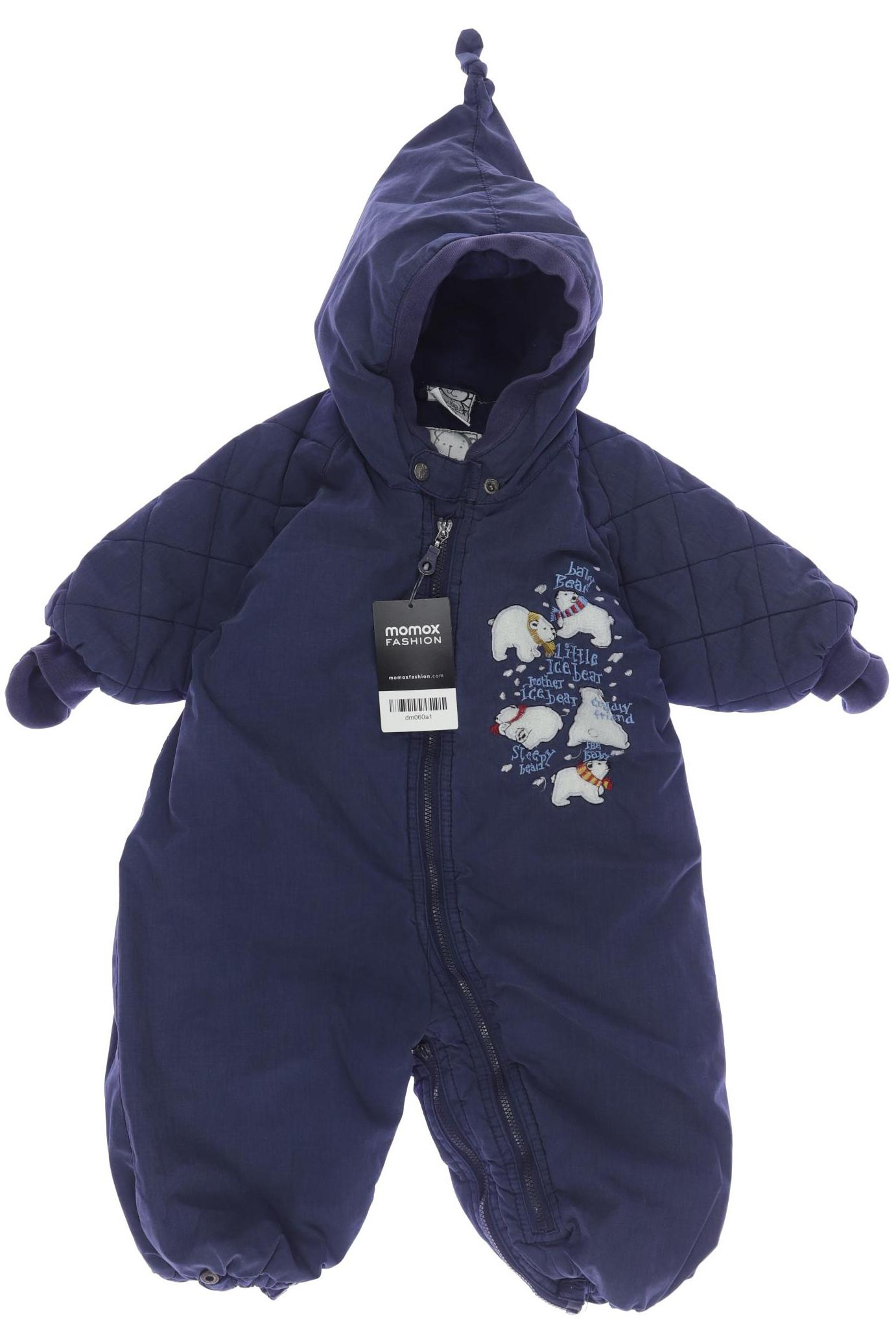 

H&M Jungen Schneeanzug, marineblau