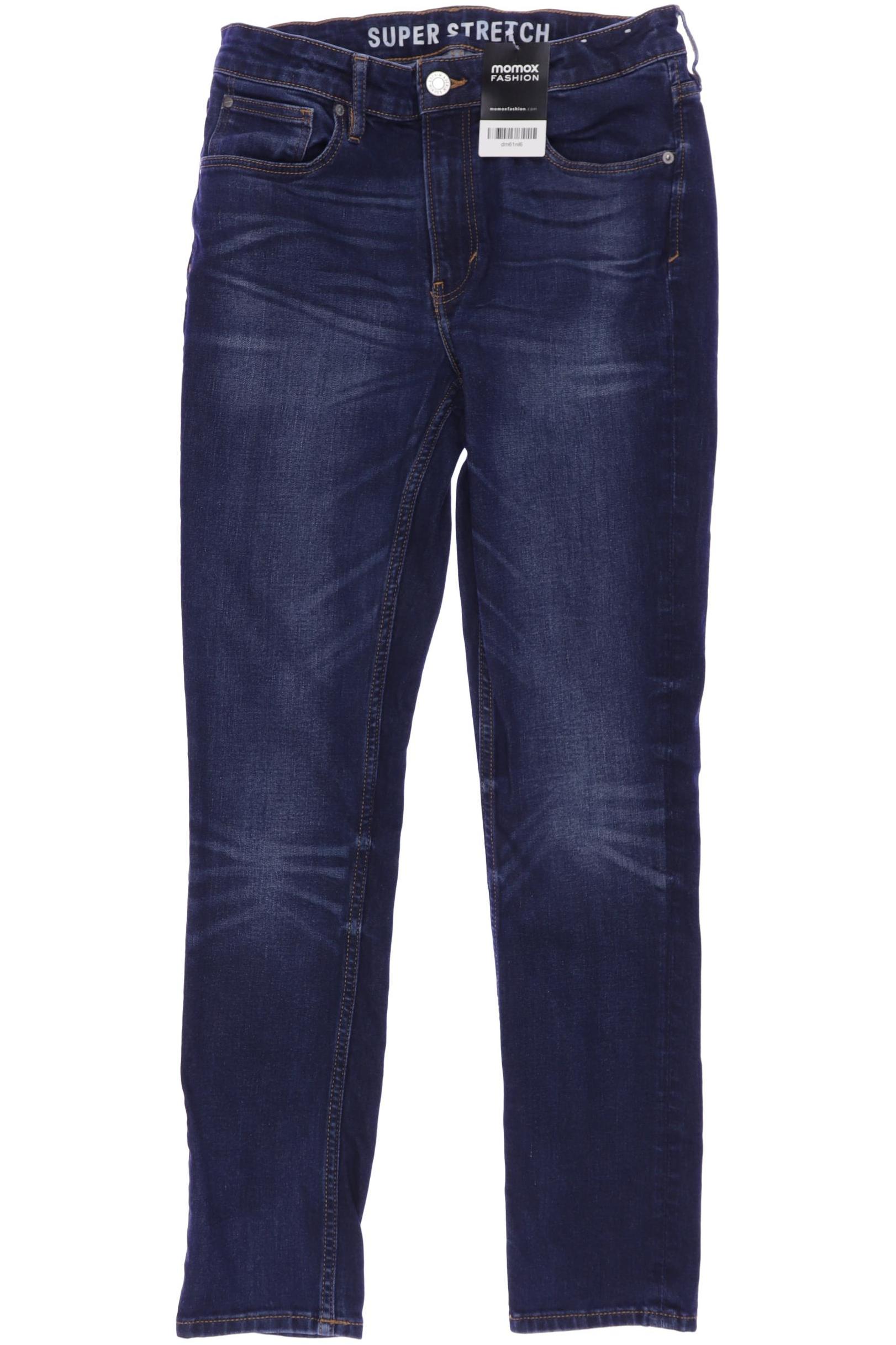 

H&M Herren Jeans, marineblau, Gr. 170
