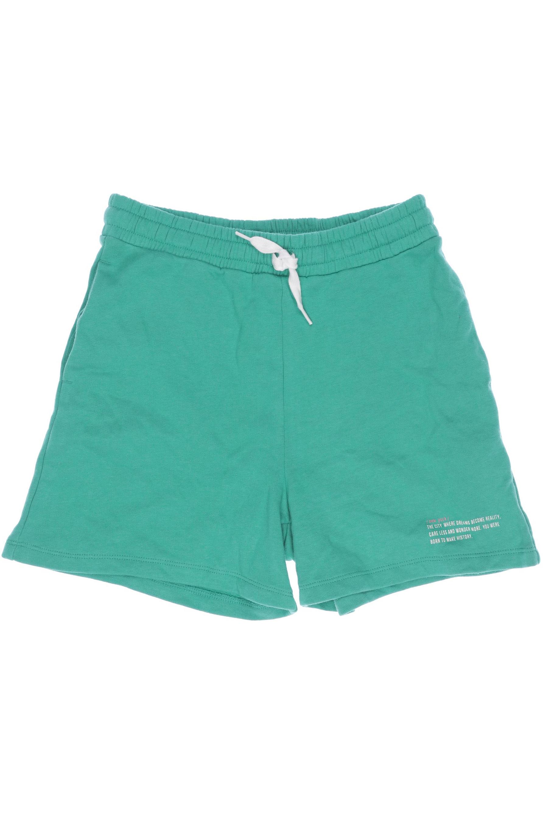 

H&M Jungen Shorts, türkis, Gr. 146