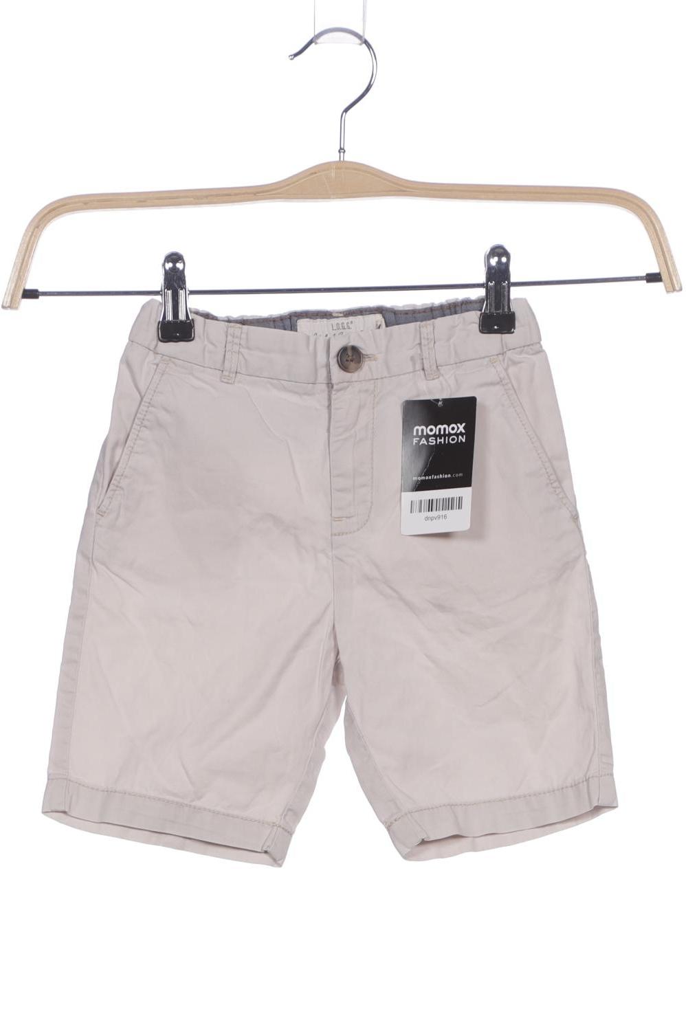

H&M Herren Shorts, cremeweiß, Gr. 116