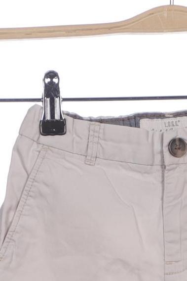 Thumbnail - H&amp;M Jungen Shorts, cremeweiß, Gr. 116