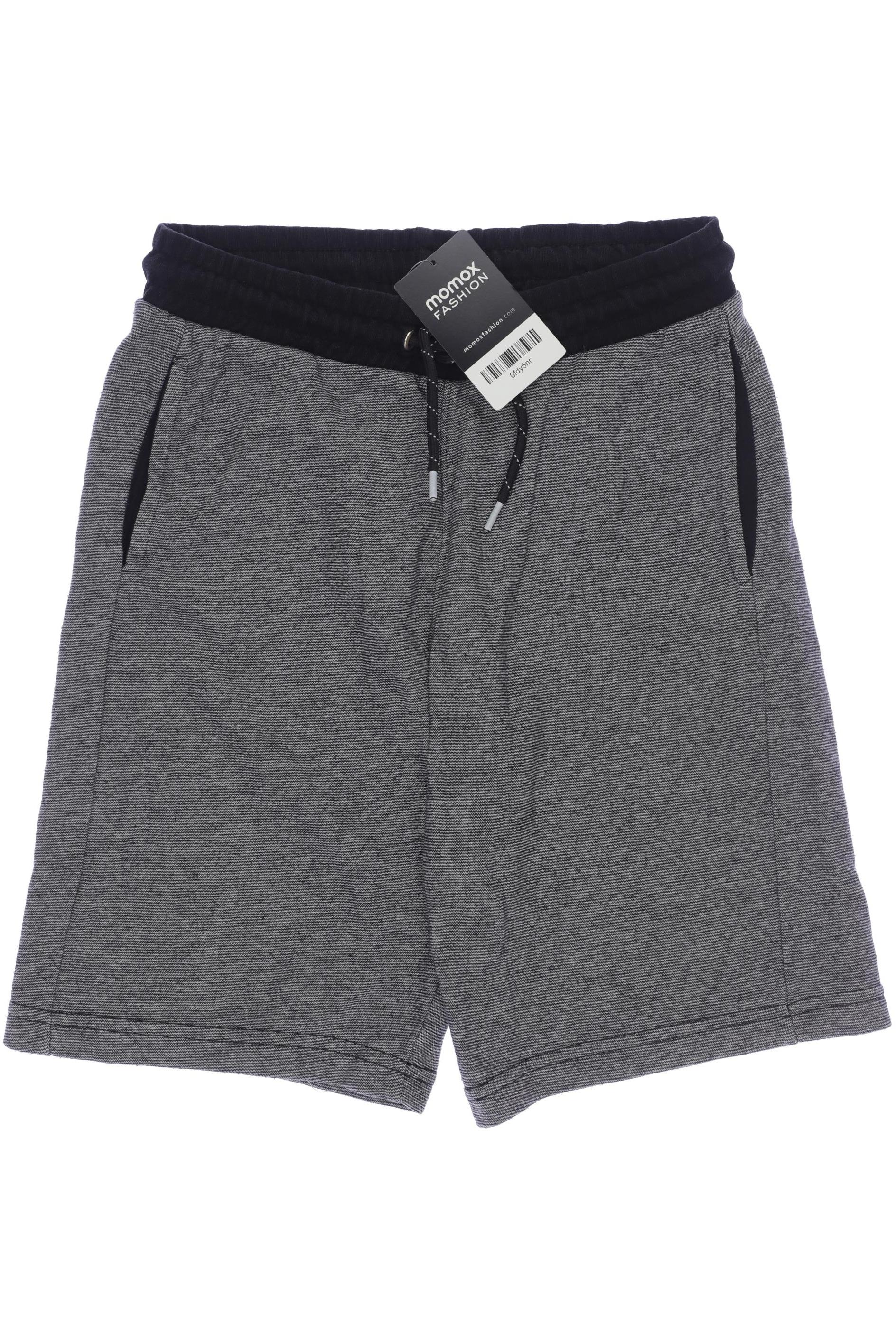 

H&M Herren Shorts, grau, Gr. 140