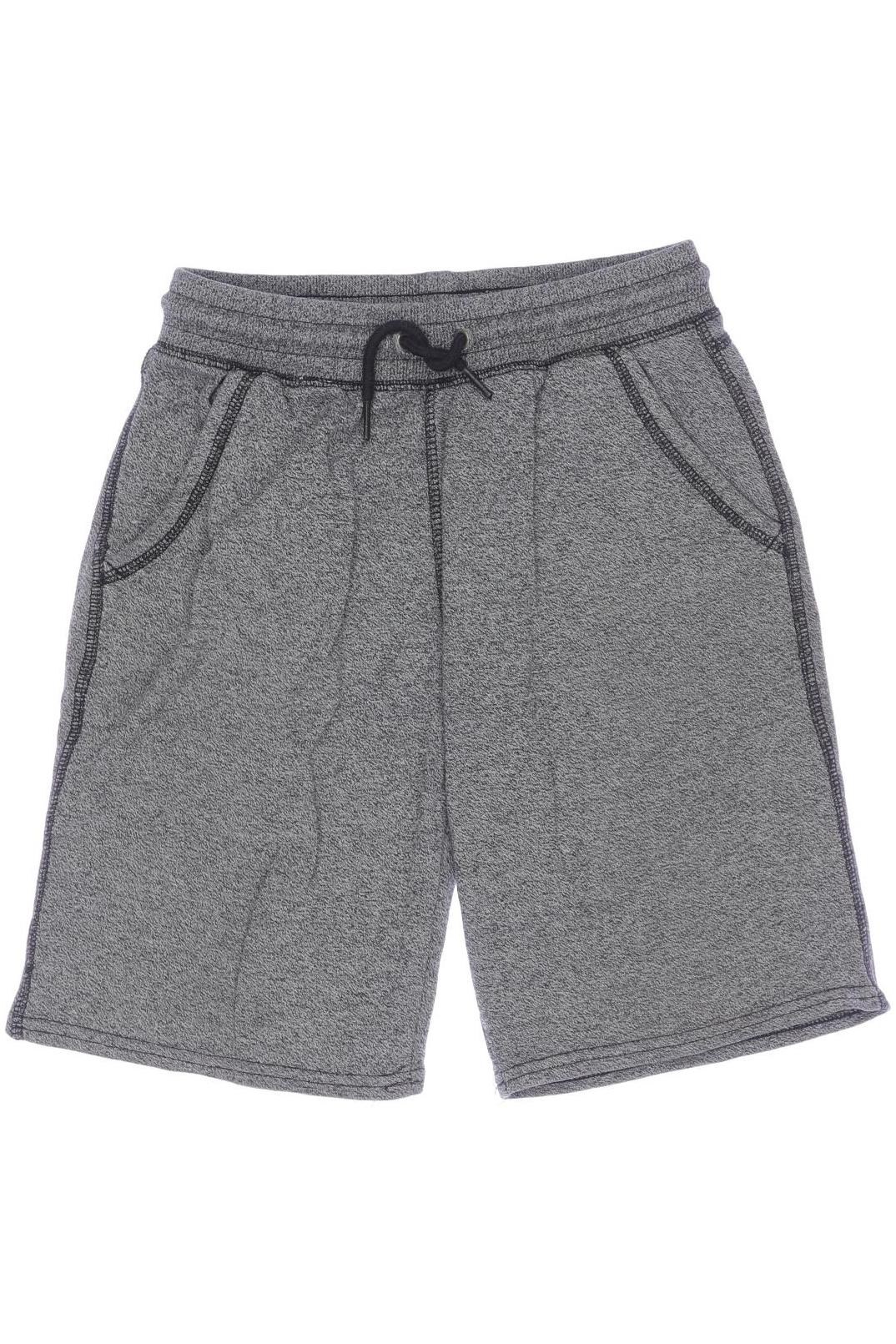 

H&M Herren Shorts, grau, Gr. 140