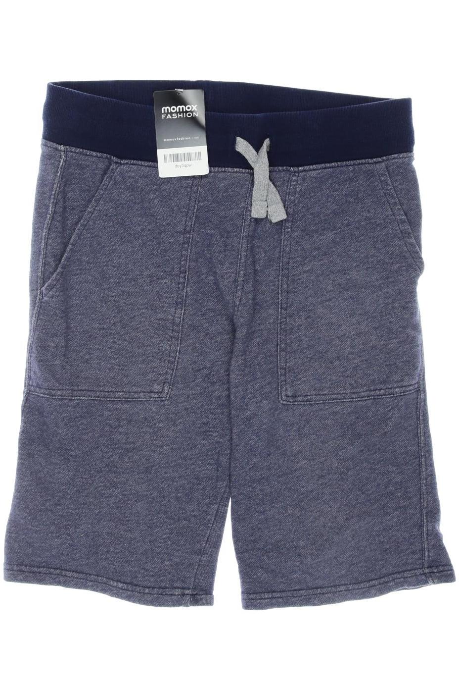 

H&M Herren Shorts, blau, Gr. 170
