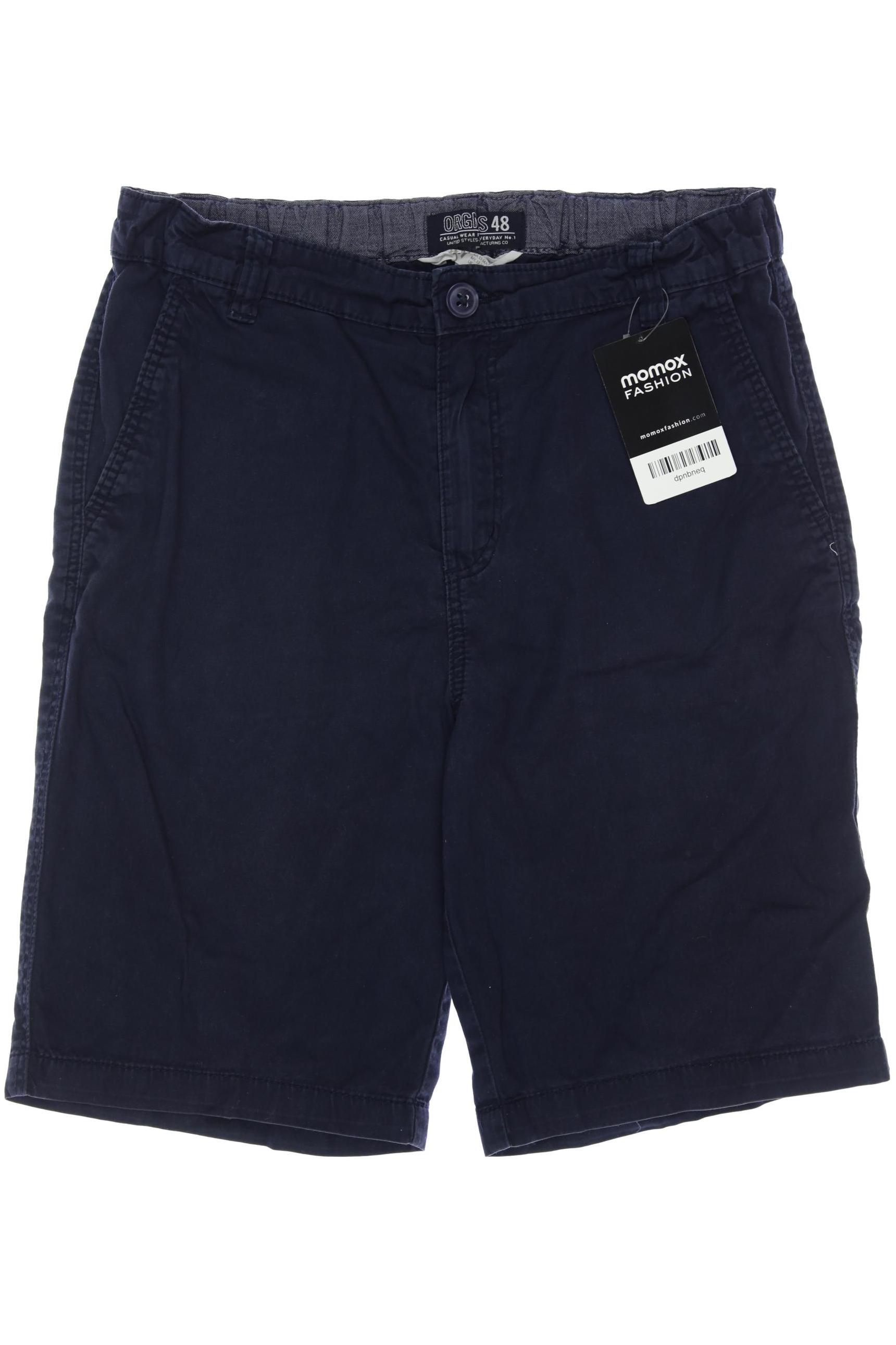 

H&M Herren Shorts, marineblau, Gr. 164