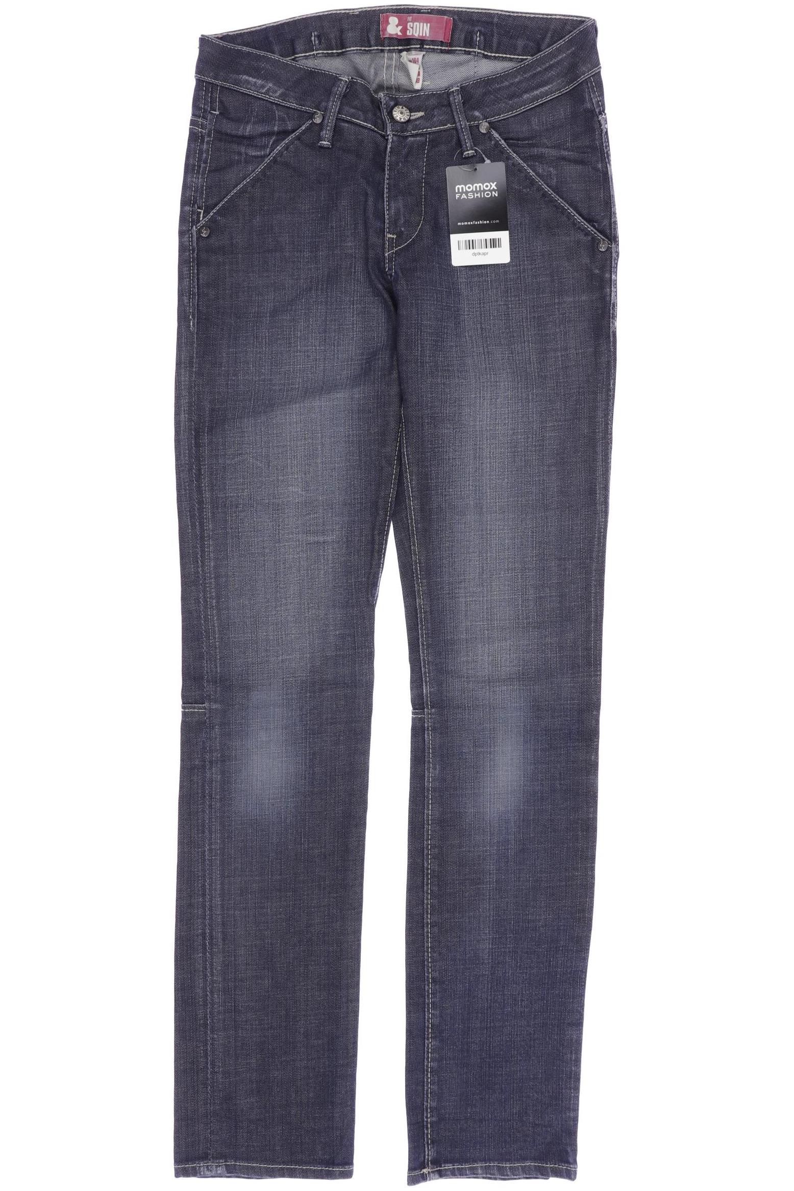 

H&M Herren Jeans, blau, Gr. 164