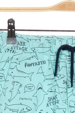 Thumbnail - H&amp;M Jungen Shorts, türkis, Gr. 128