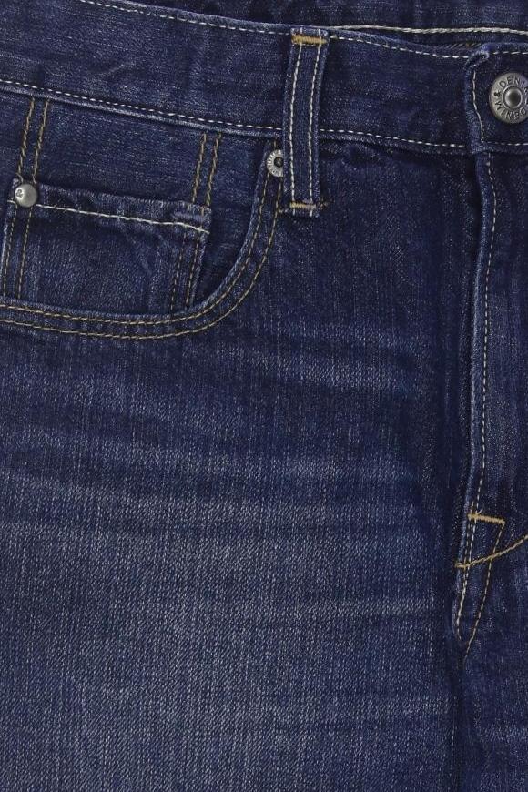 Thumbnail - H&amp;M Jungen Shorts, blau, Gr. 146