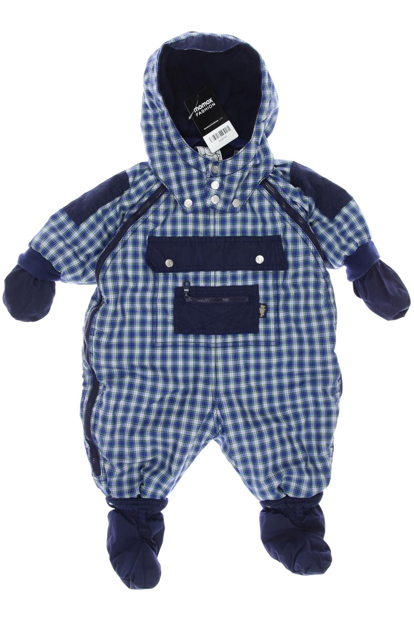 

H&M Herren Schneeanzug, marineblau, Gr. 68